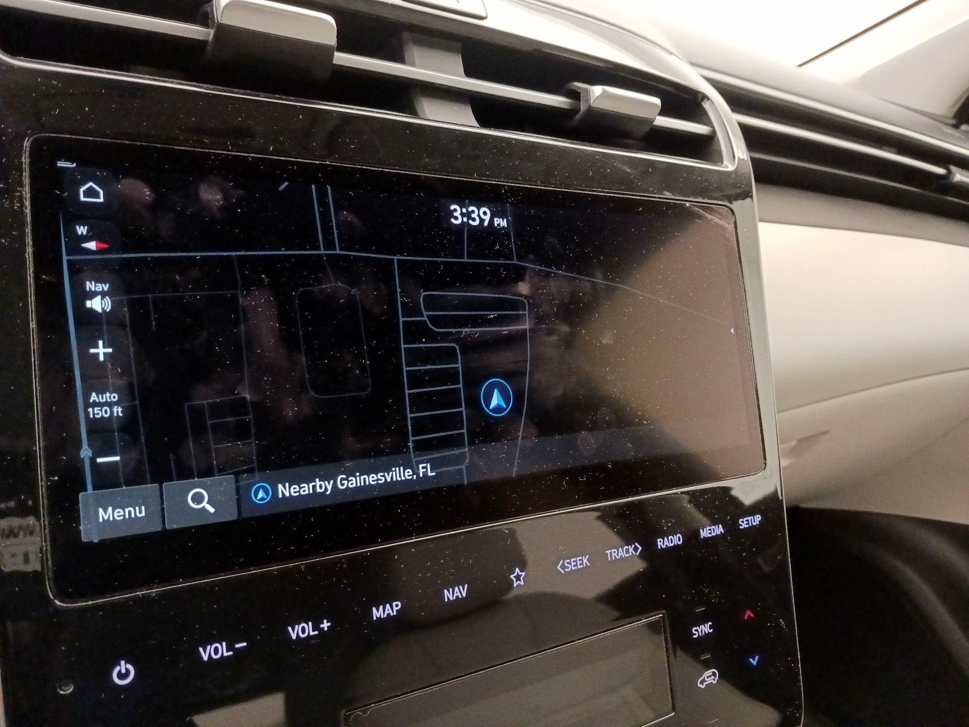 Thumbnail: 2024 Hyundai Tucson - 14