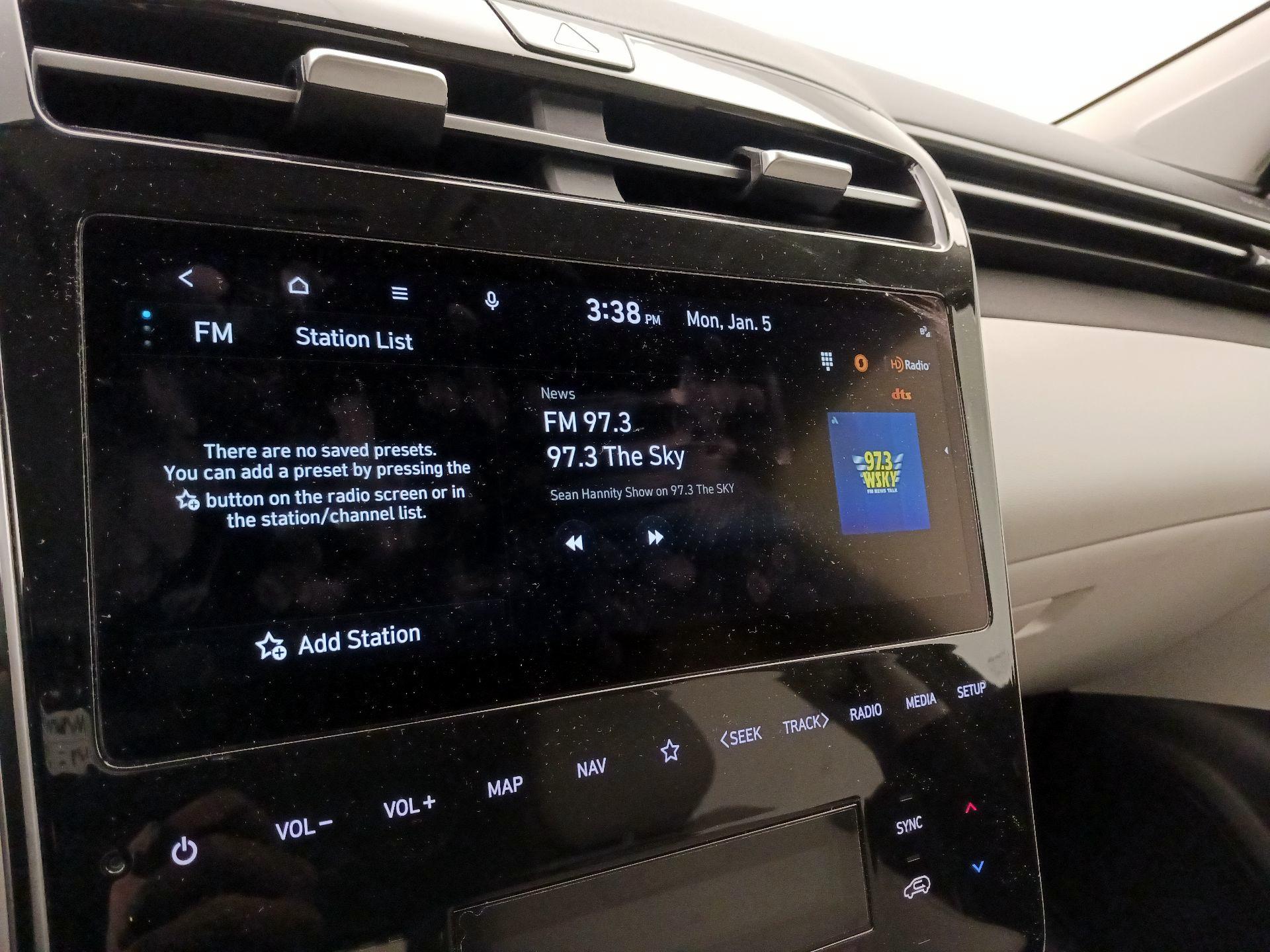 Thumbnail: 2024 Hyundai Tucson - 16