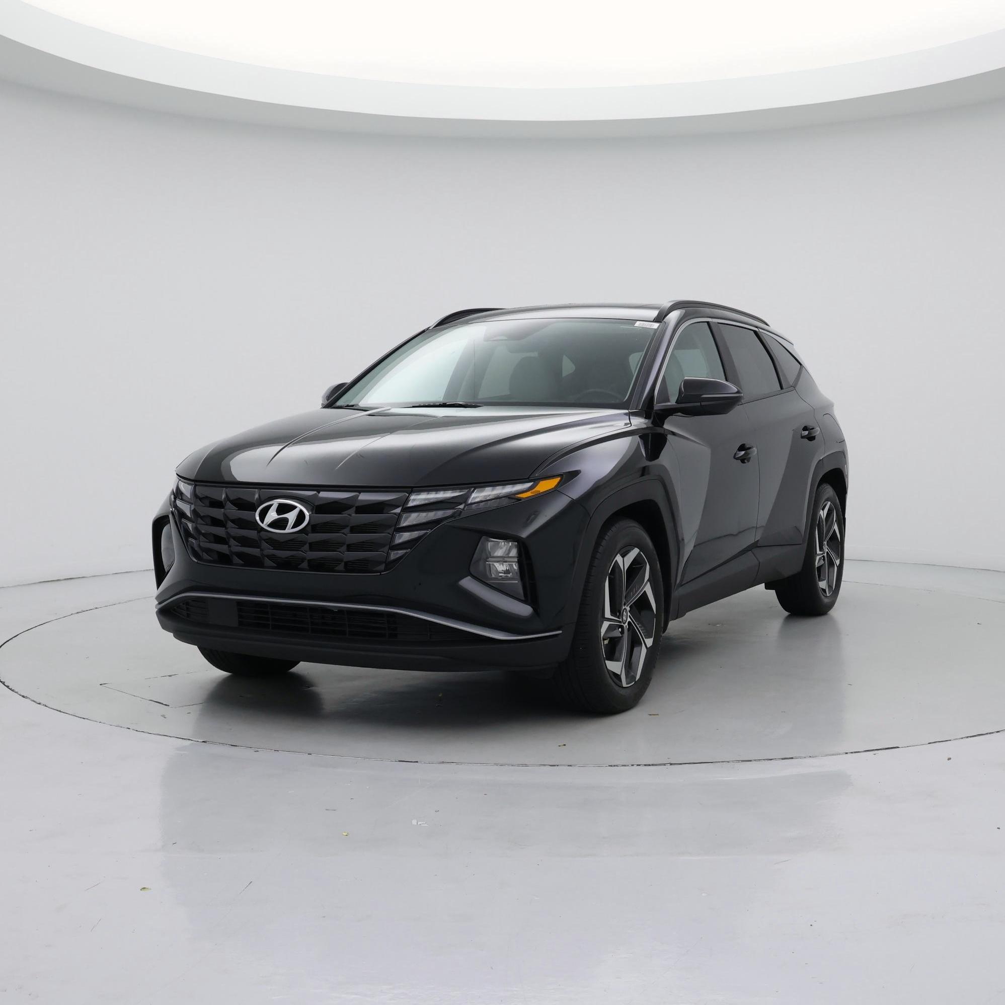 Thumbnail: 2024 Hyundai Tucson - 4
