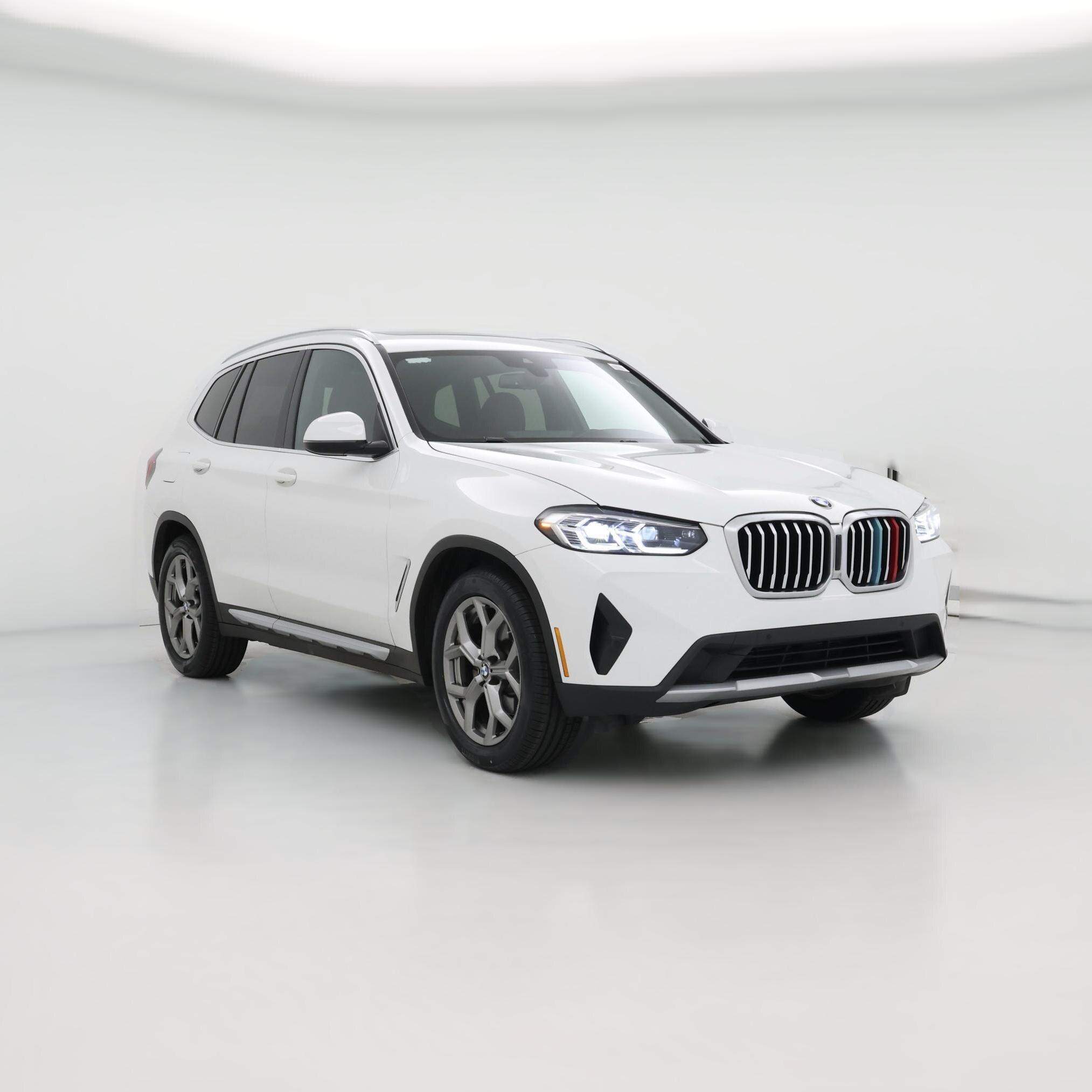 Thumbnail: 2022 BMW X3 - 1