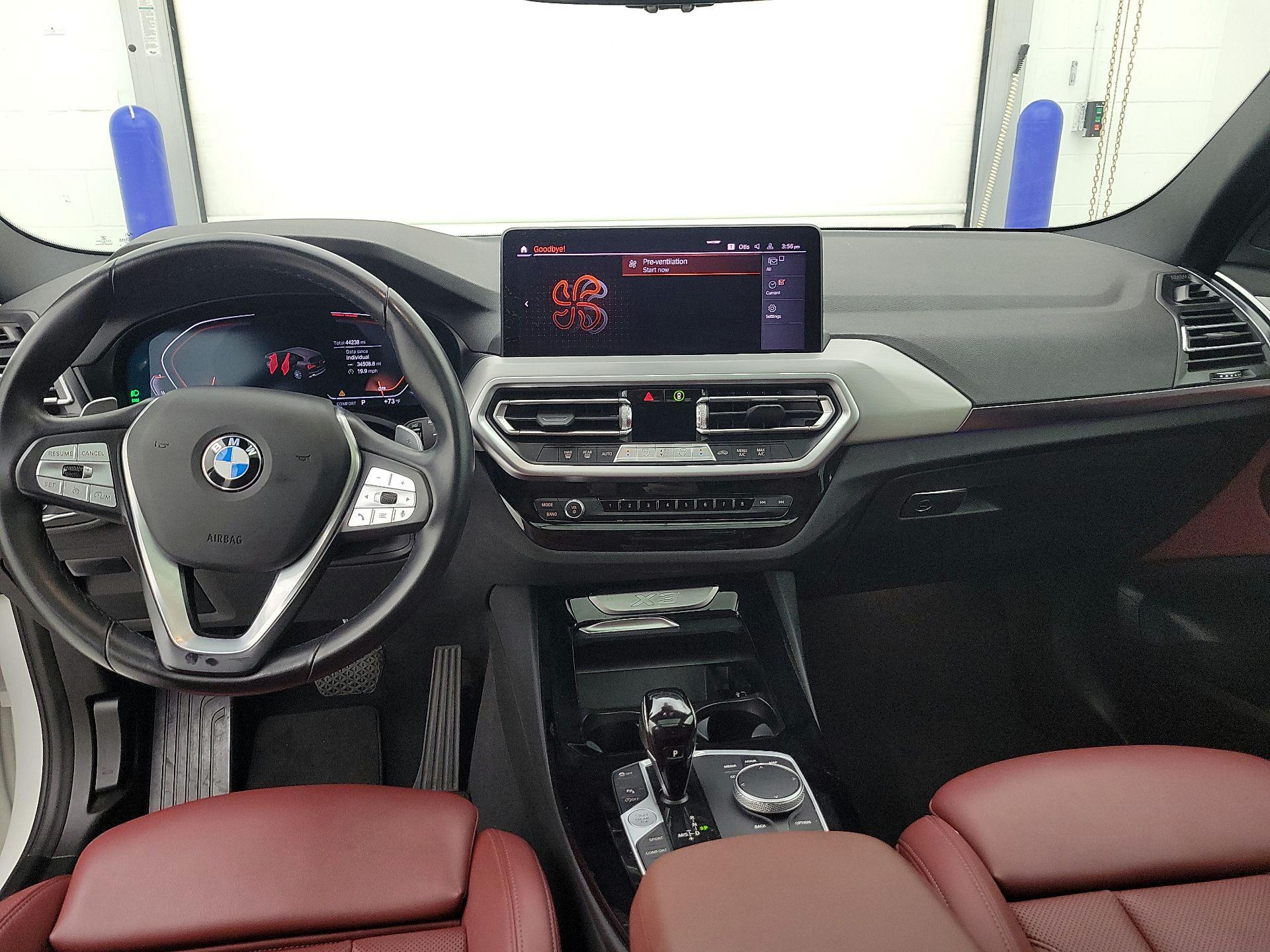 Thumbnail: 2022 BMW X3 - 9