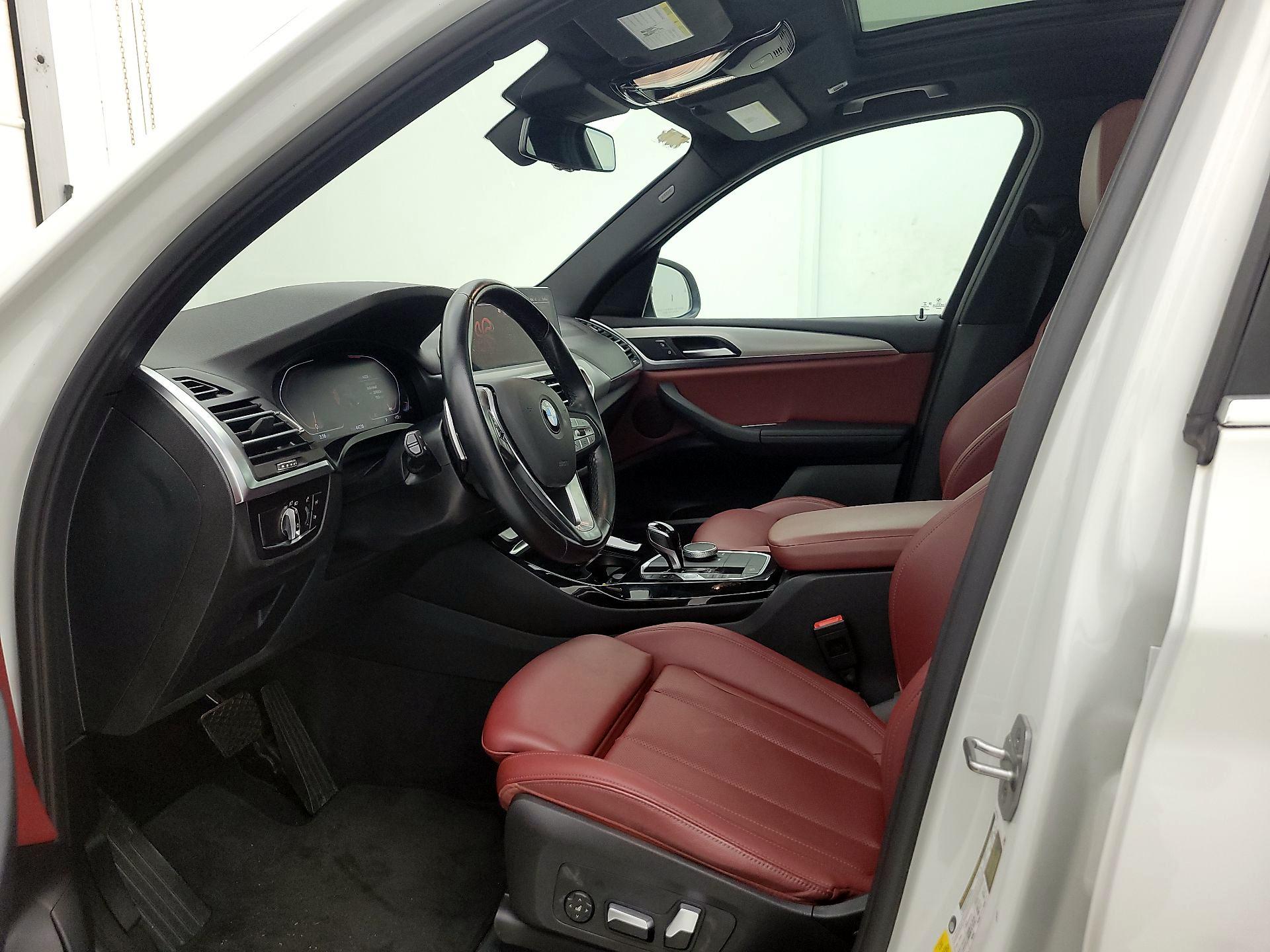 Thumbnail: 2022 BMW X3 - 11