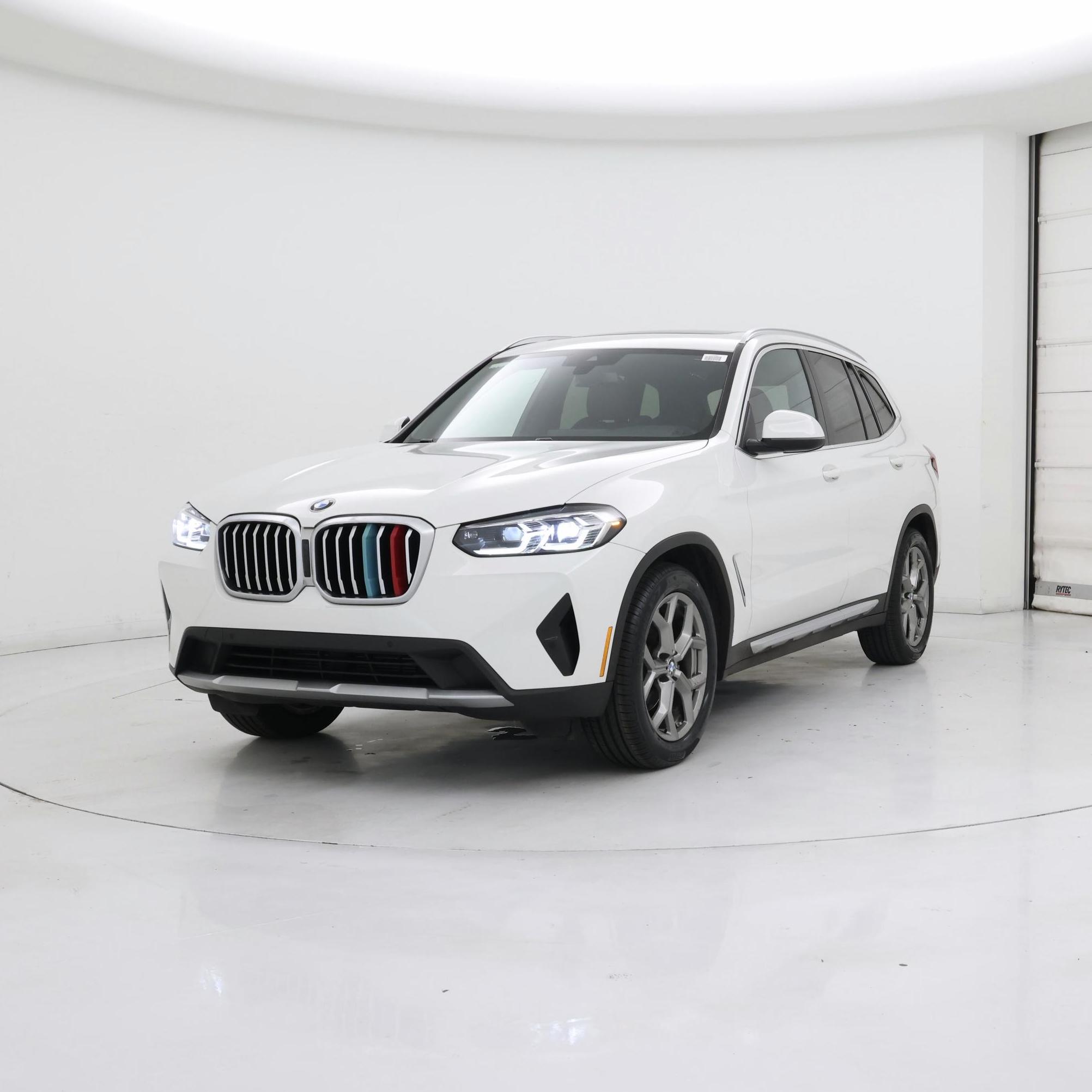 Thumbnail: 2022 BMW X3 - 4
