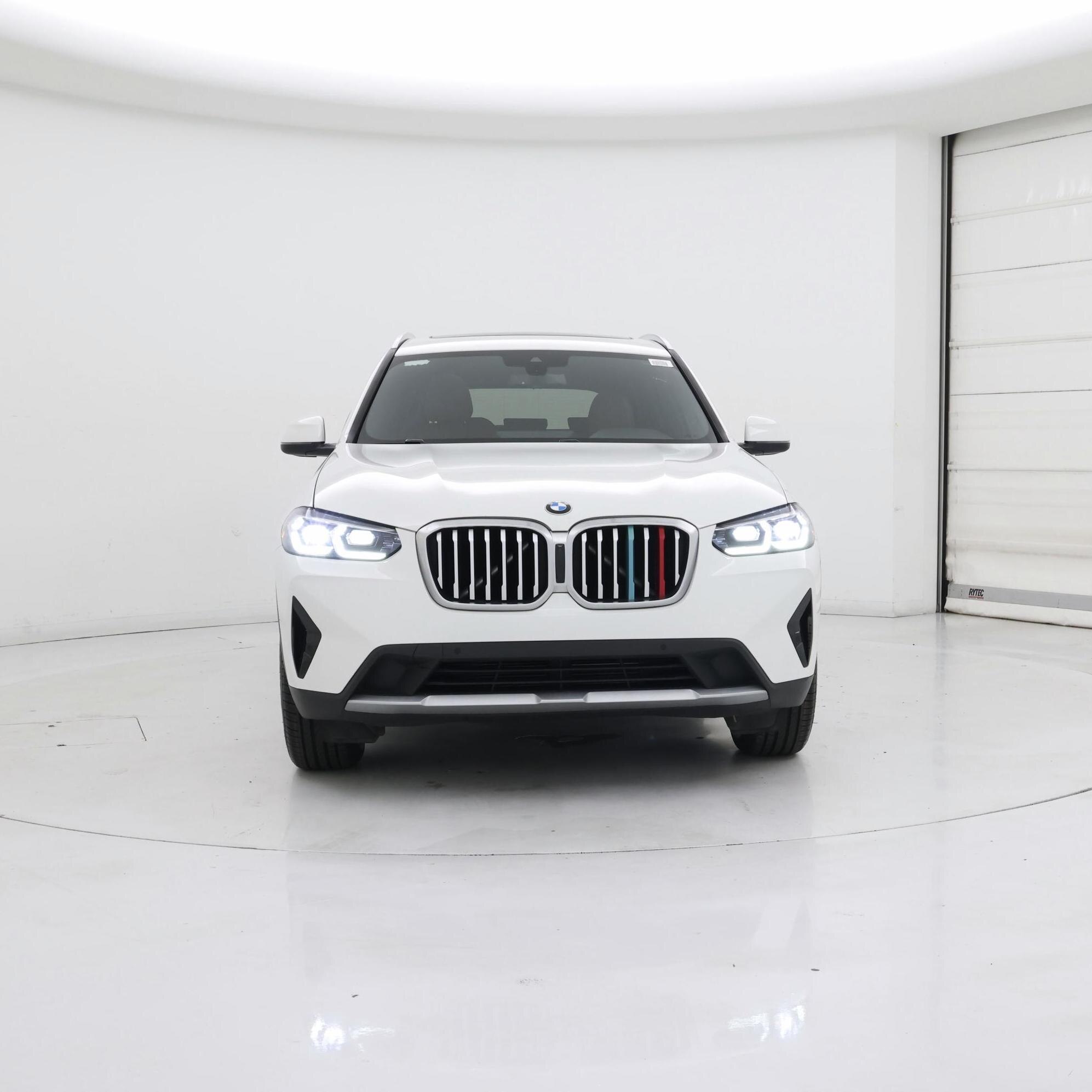 Thumbnail: 2022 BMW X3 - 5