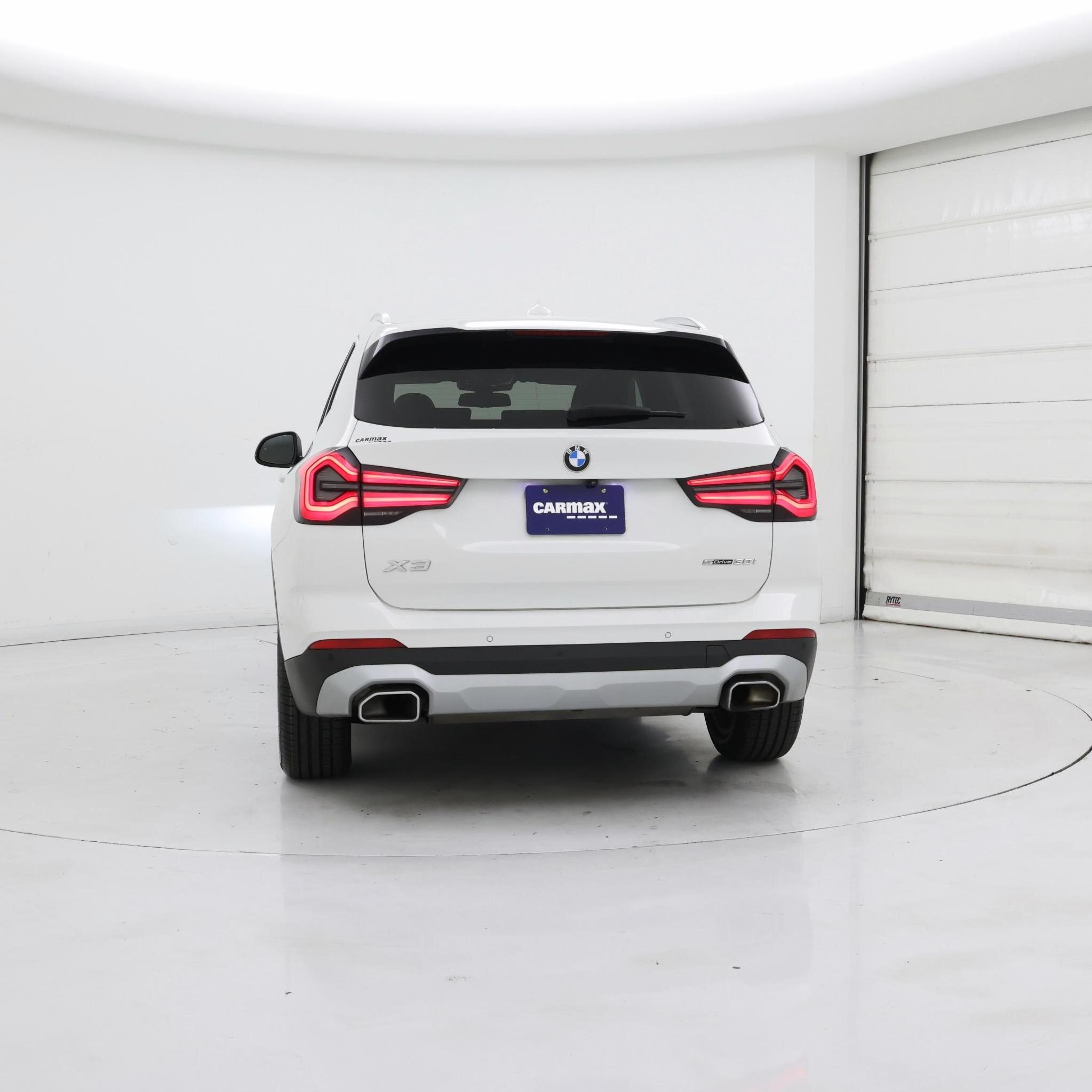 Thumbnail: 2022 BMW X3 - 6