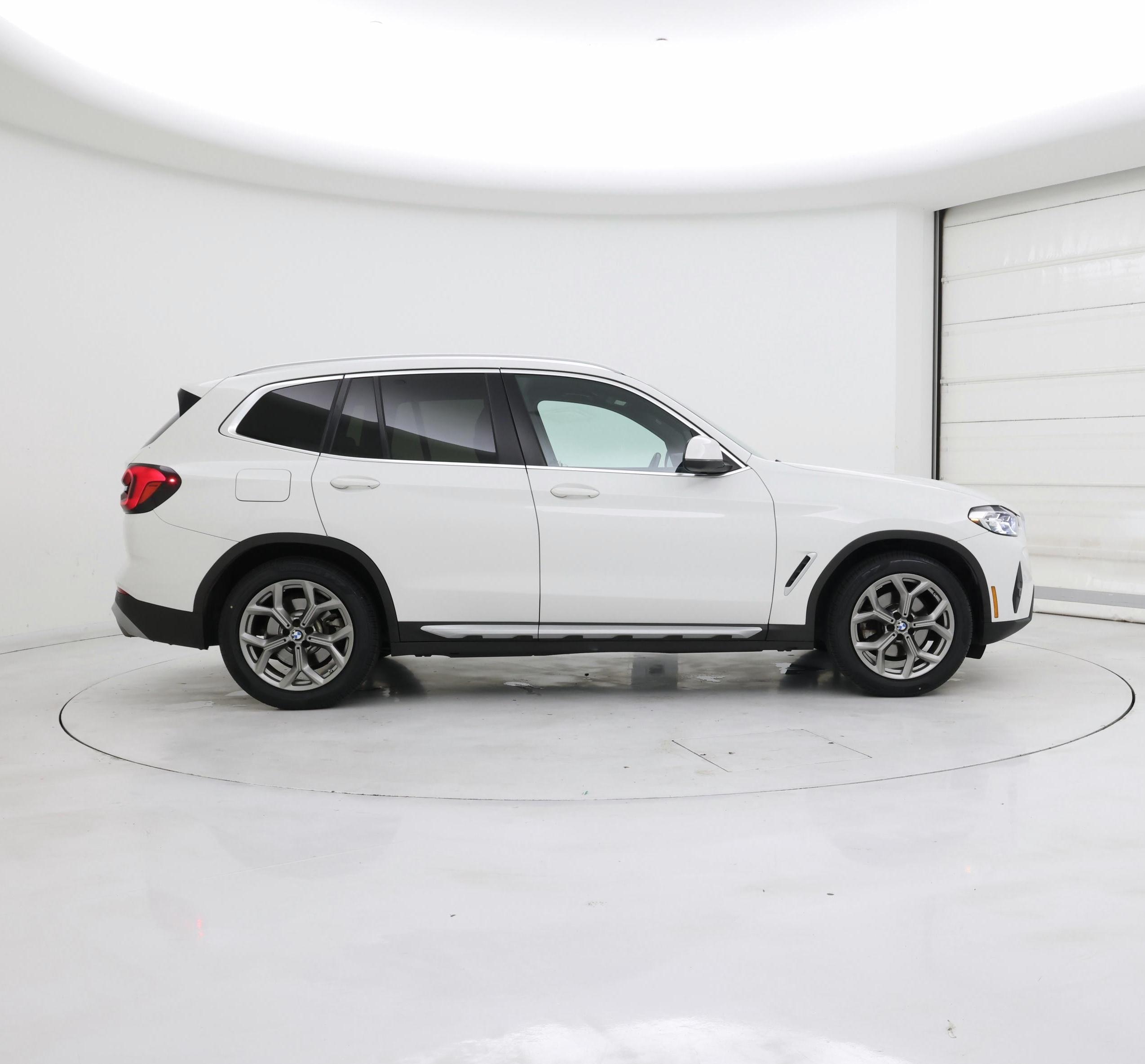 Thumbnail: 2022 BMW X3 - 7