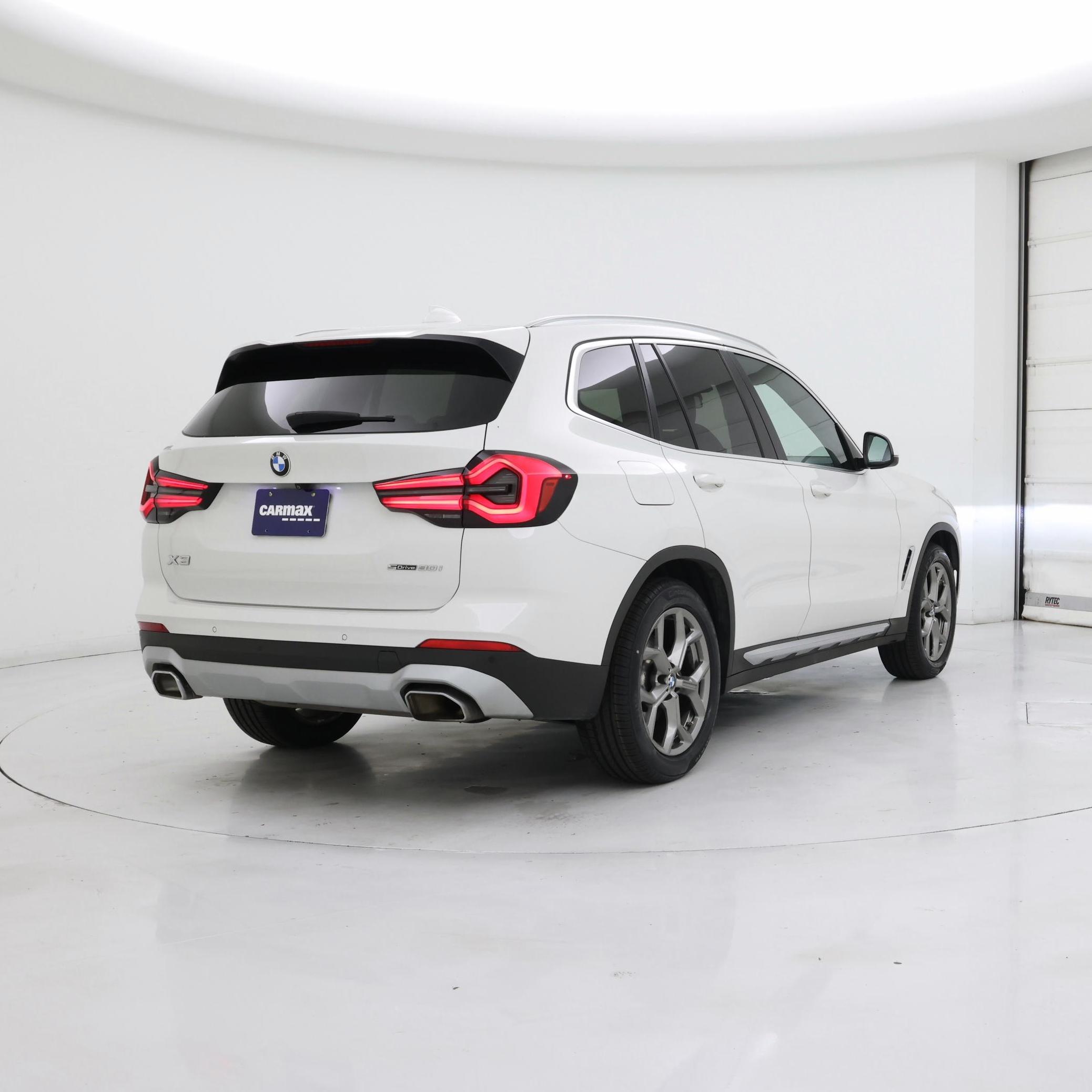 Thumbnail: 2022 BMW X3 - 8