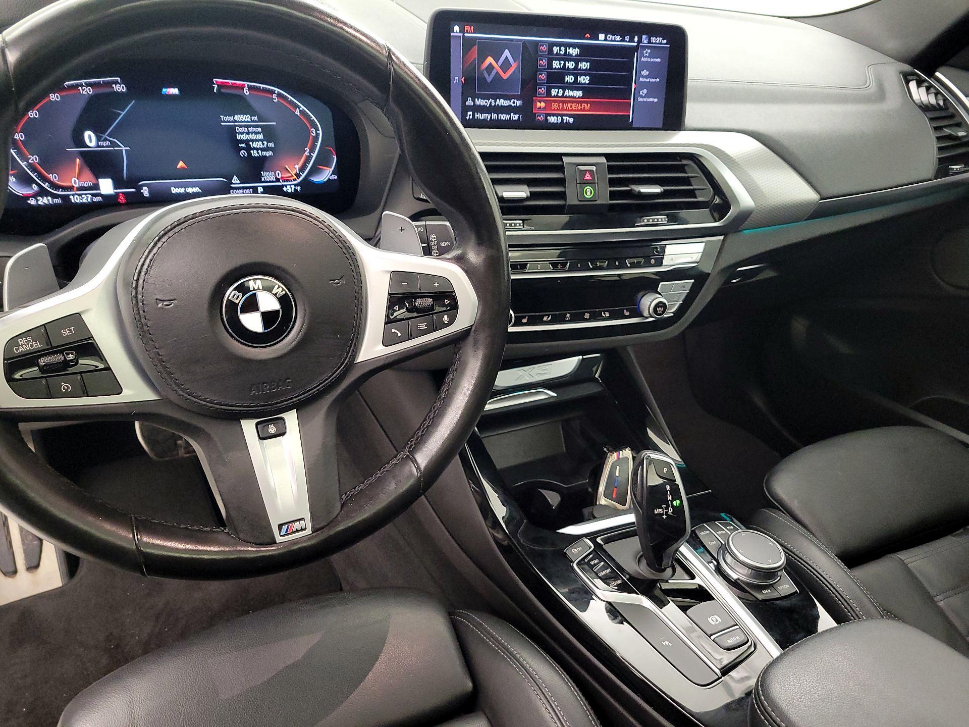 Thumbnail: 2021 BMW X3 - 9