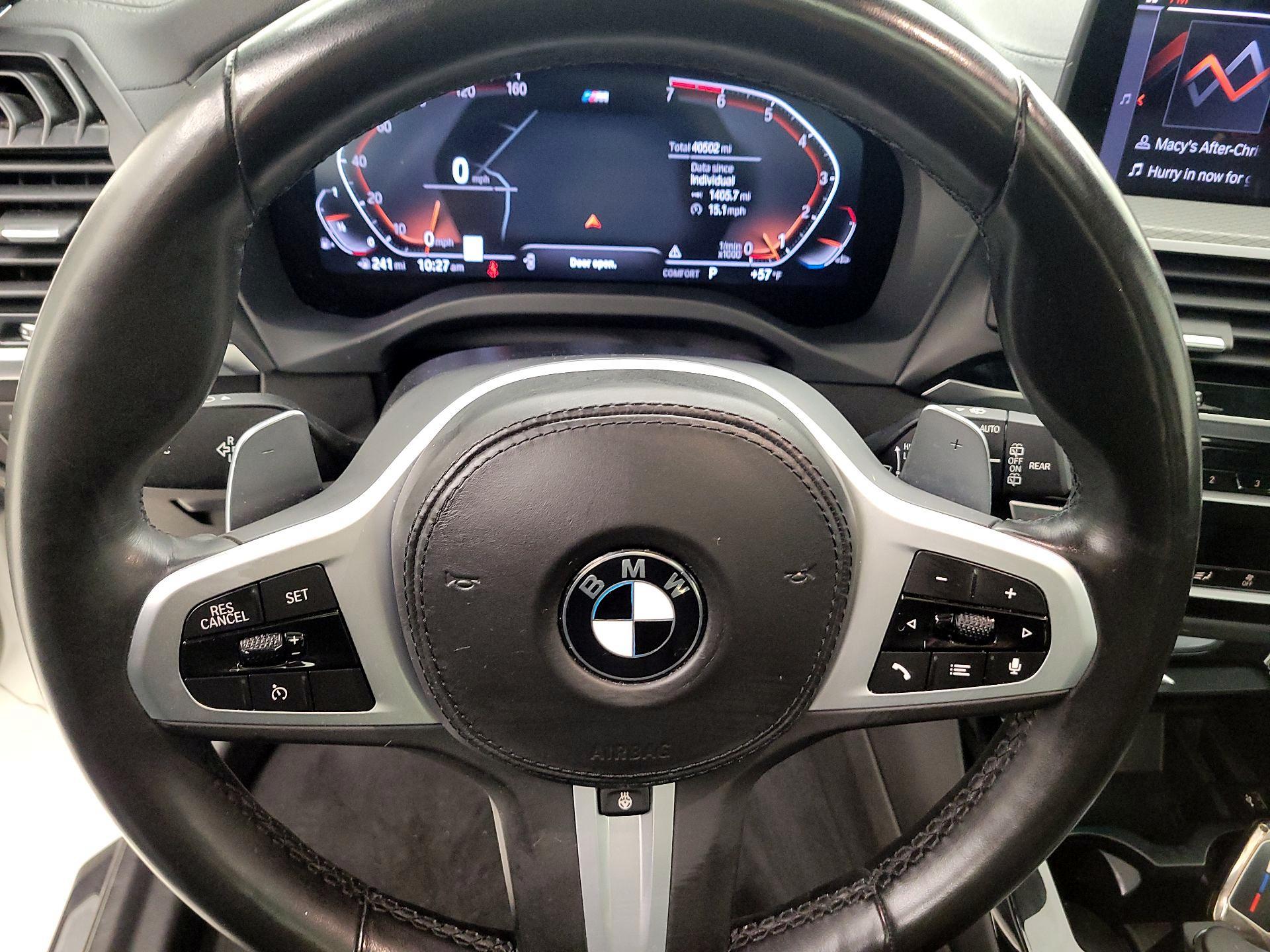 Thumbnail: 2021 BMW X3 - 10