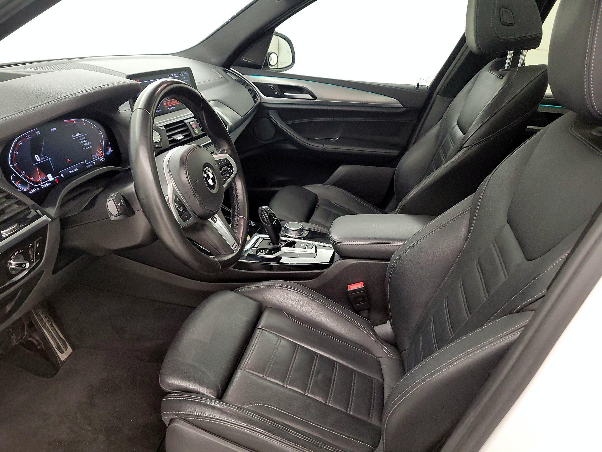 Thumbnail: 2021 BMW X3 - 11