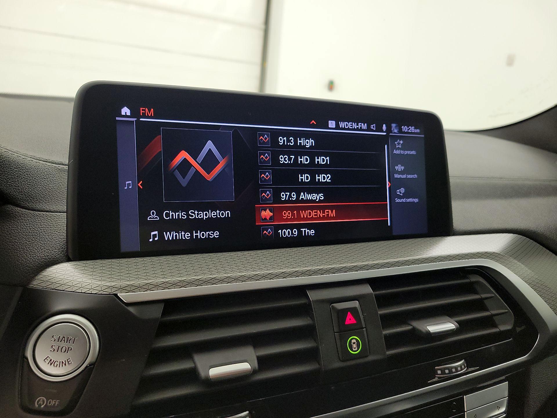 Thumbnail: 2021 BMW X3 - 16