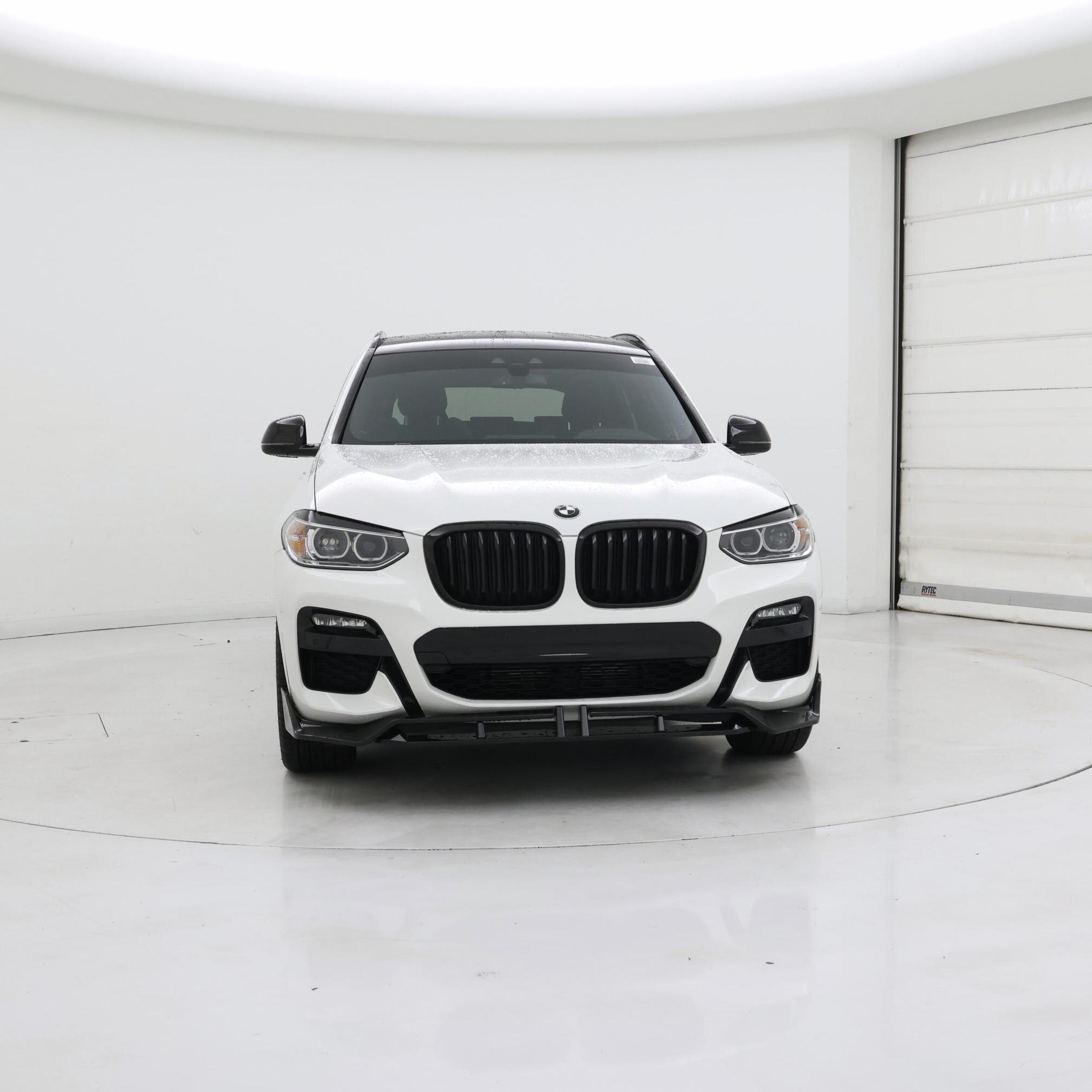 Thumbnail: 2021 BMW X3 - 5