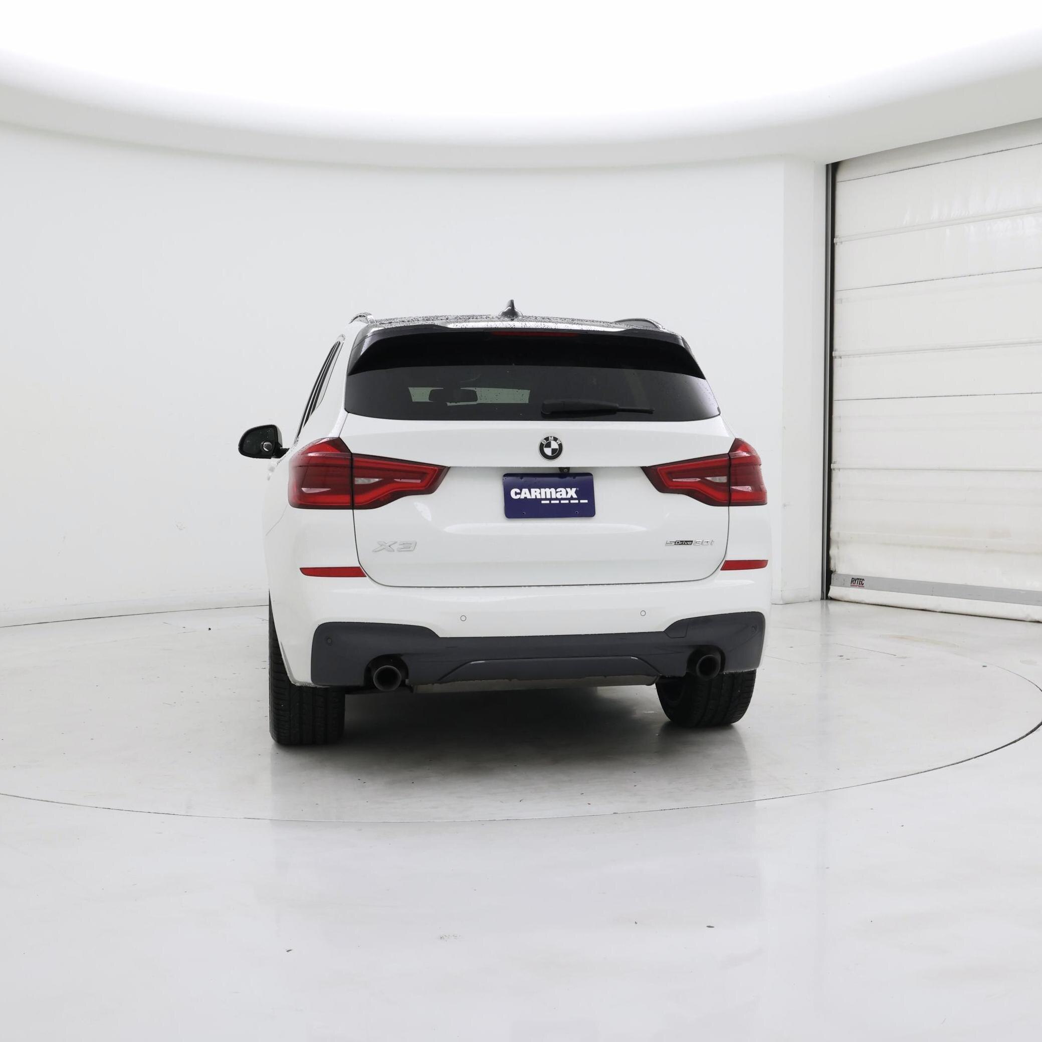 Thumbnail: 2021 BMW X3 - 6