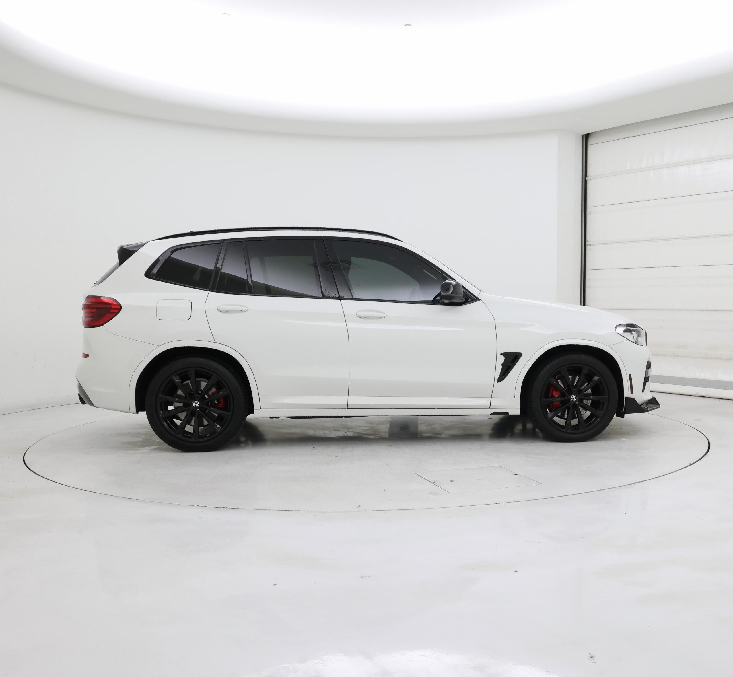 Thumbnail: 2021 BMW X3 - 7