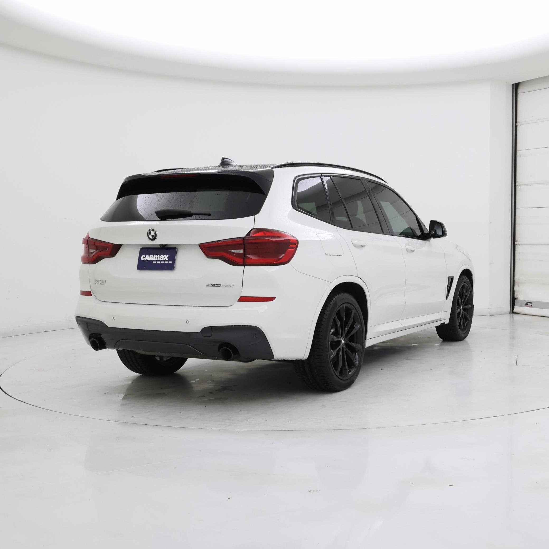 Thumbnail: 2021 BMW X3 - 8