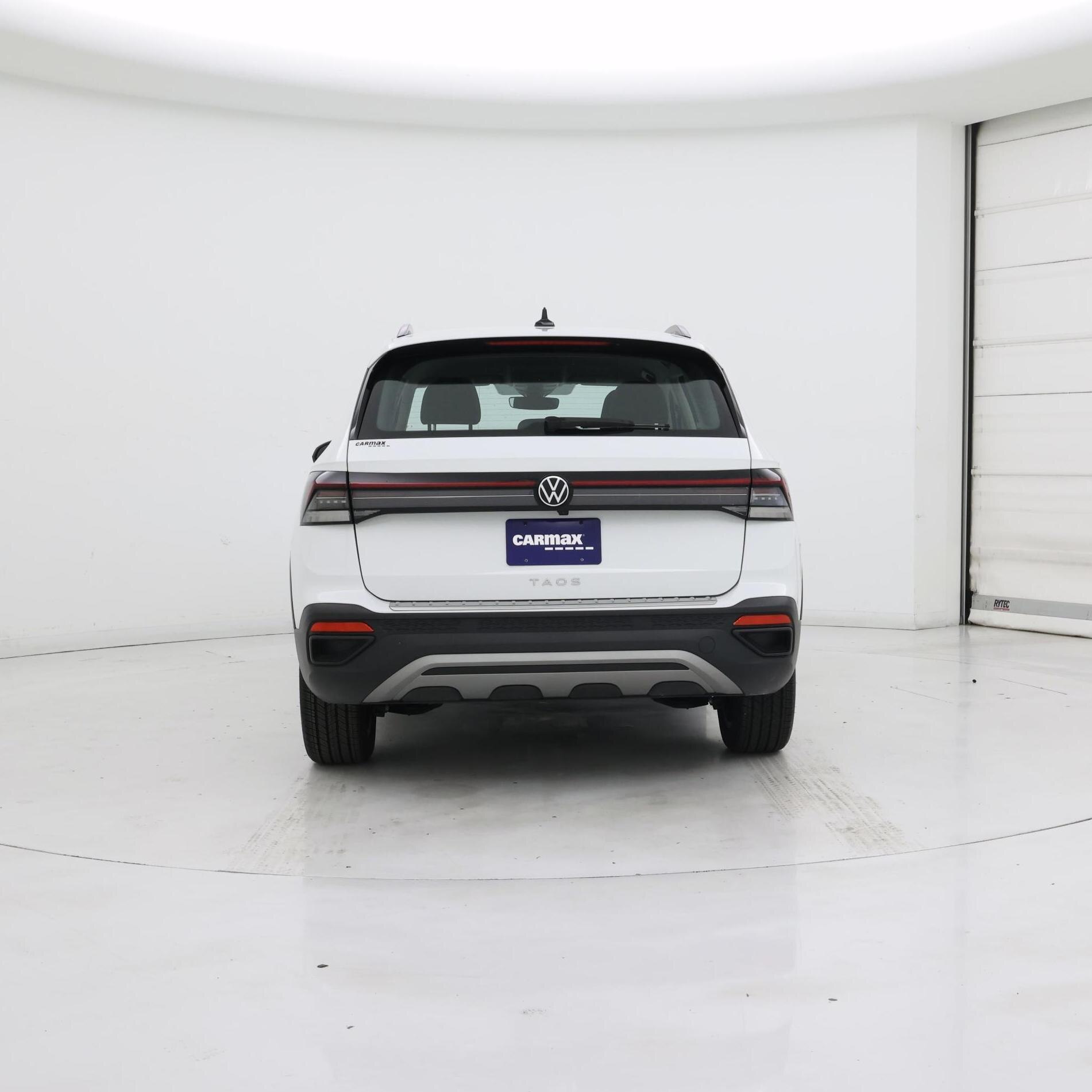 Thumbnail: 2025 Volkswagen Taos - 6