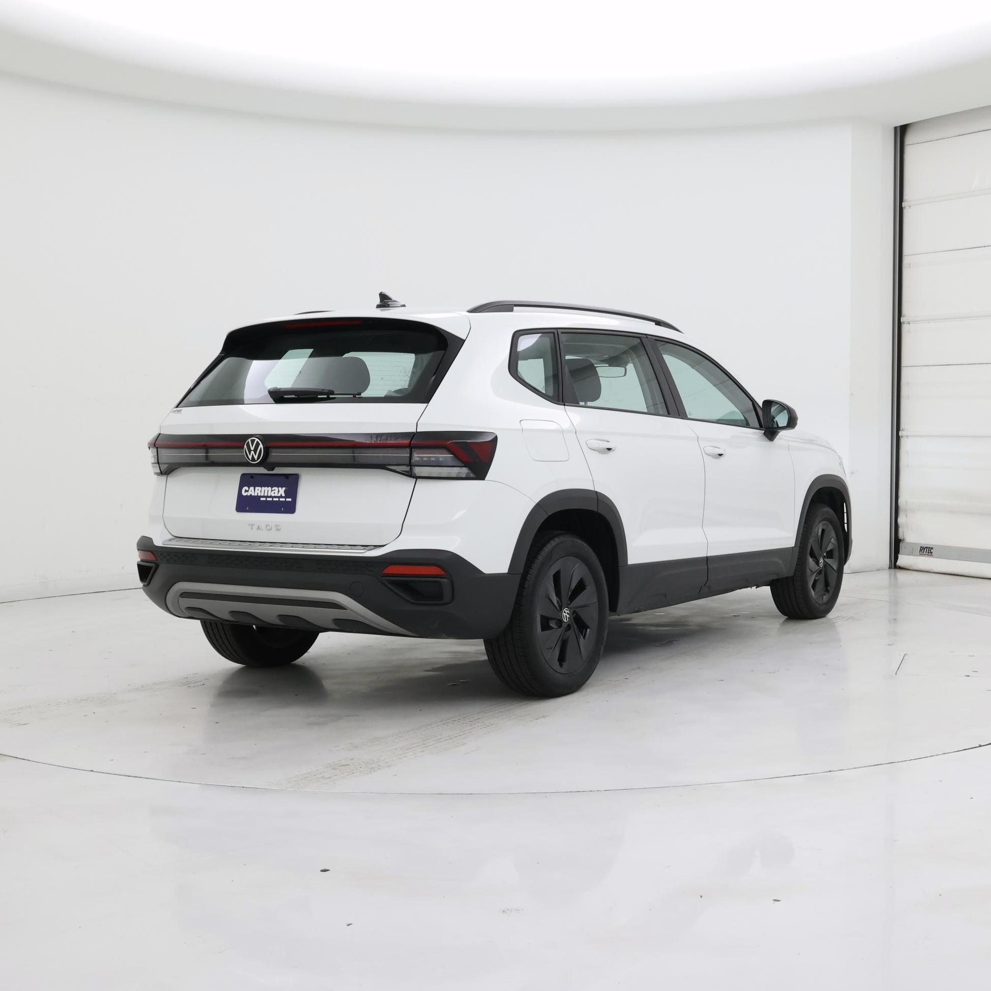 Thumbnail: 2025 Volkswagen Taos - 8