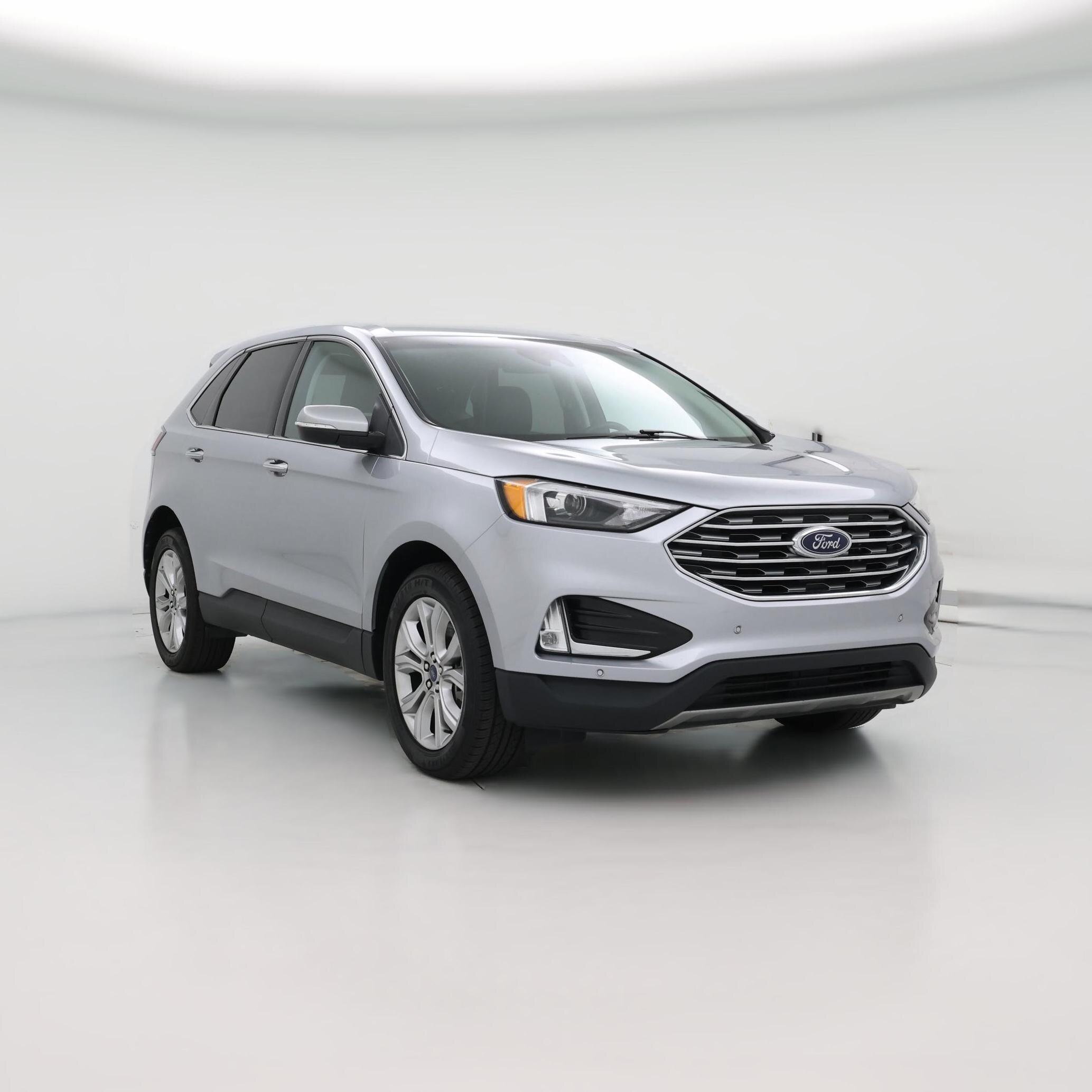 Thumbnail: 2022 Ford Edge - 1