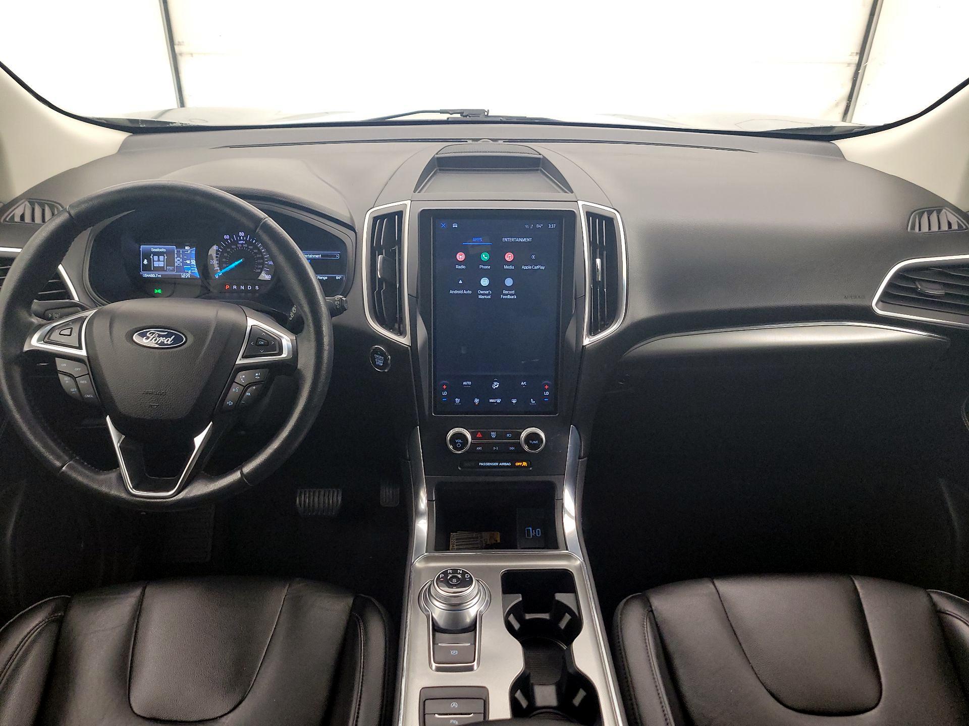 Thumbnail: 2022 Ford Edge - 9