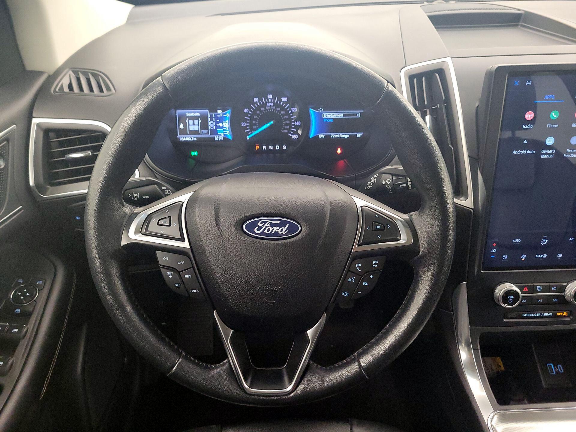 Thumbnail: 2022 Ford Edge - 10