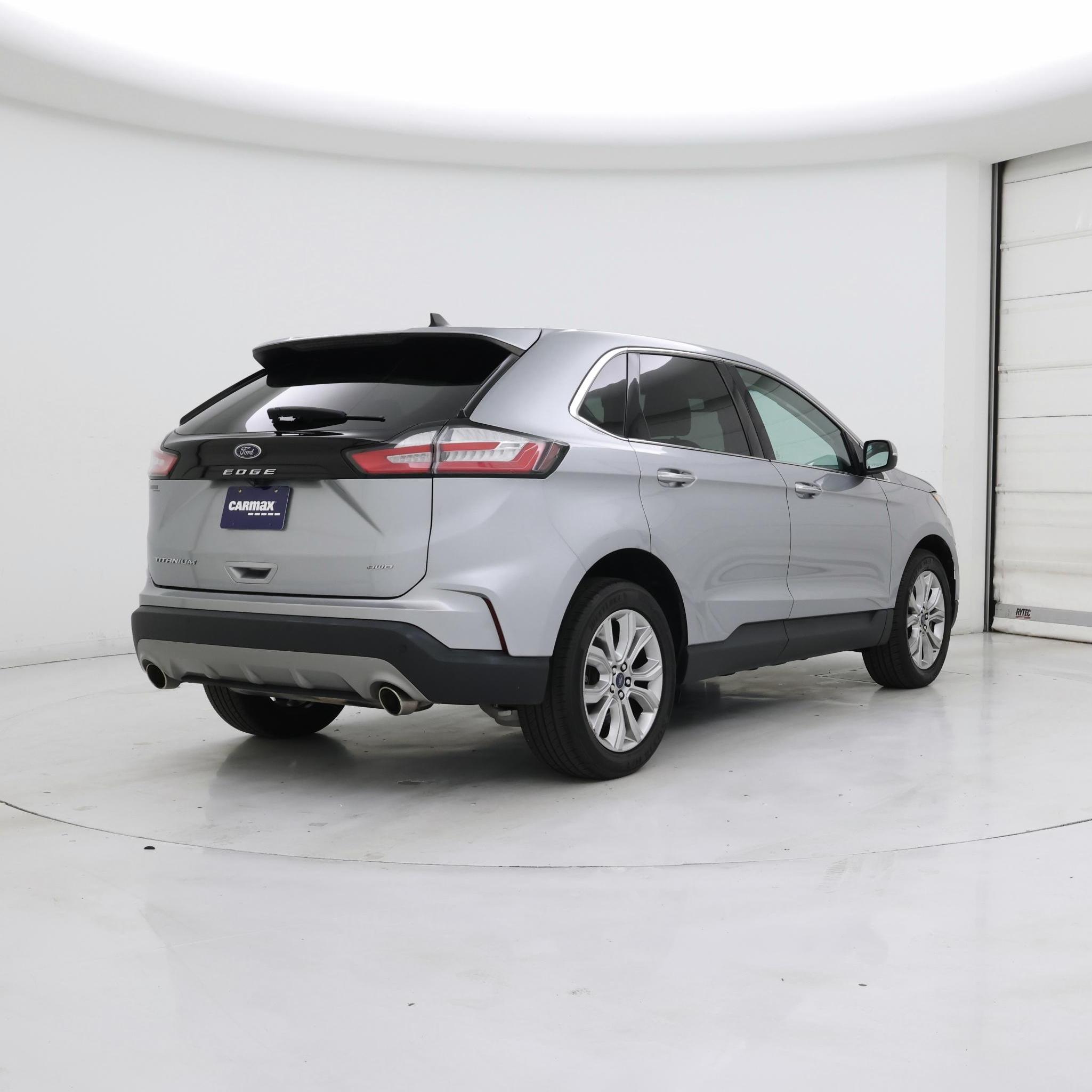 Thumbnail: 2022 Ford Edge - 8