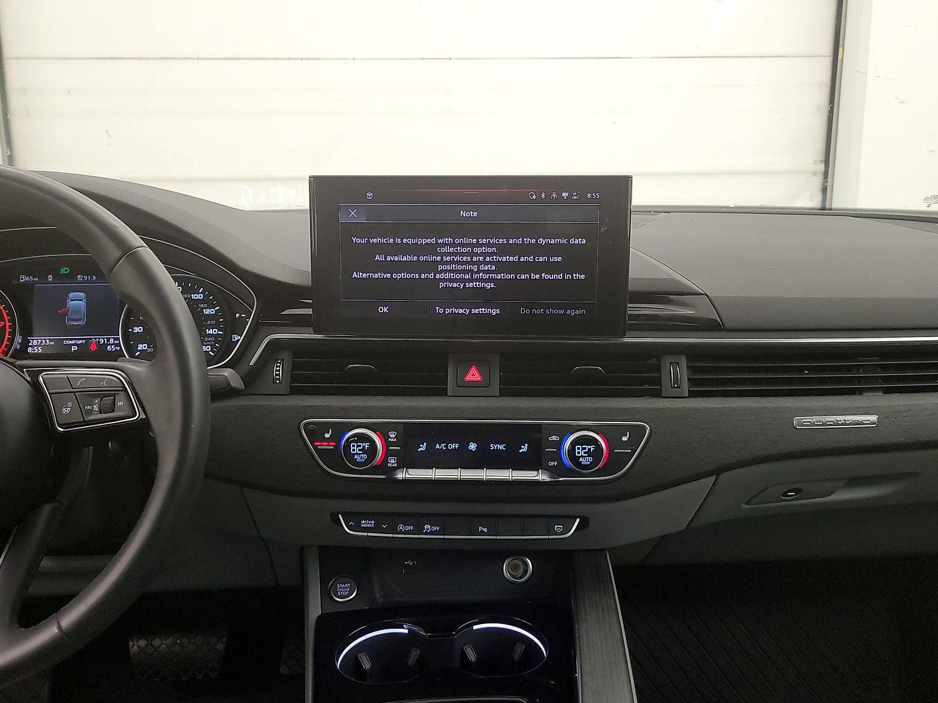 Thumbnail: 2023 Audi A5 - 9