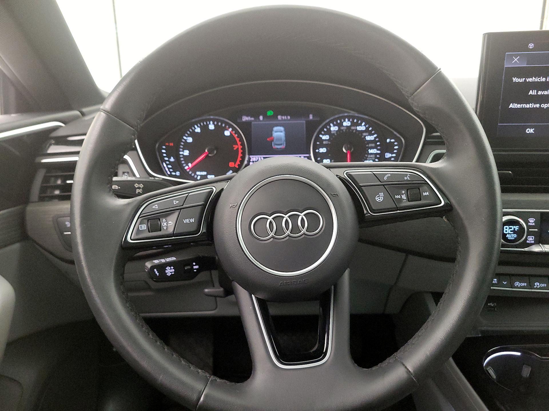 Thumbnail: 2023 Audi A5 - 10