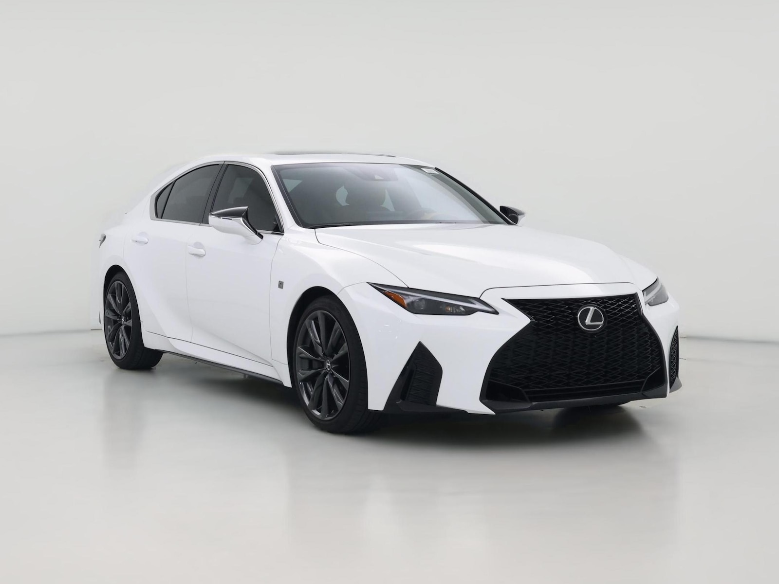 2025 Lexus IS 350 F SPORT DESIGN