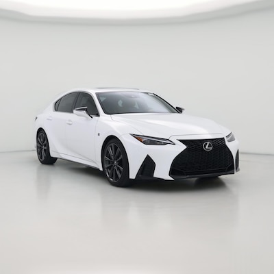 2025 Lexus IS 350 F-SPORT Design