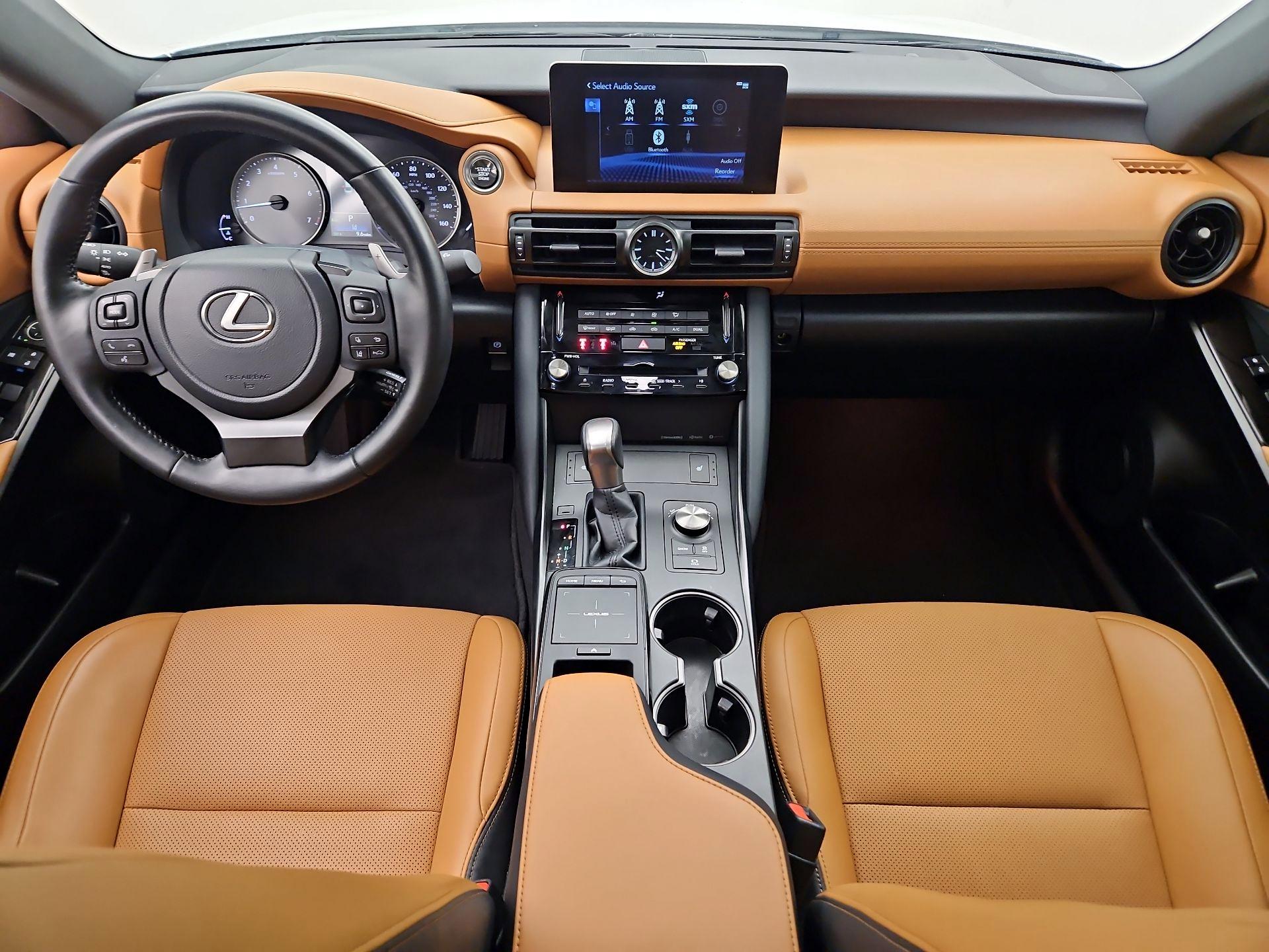 Thumbnail: 2025 Lexus IS - 9