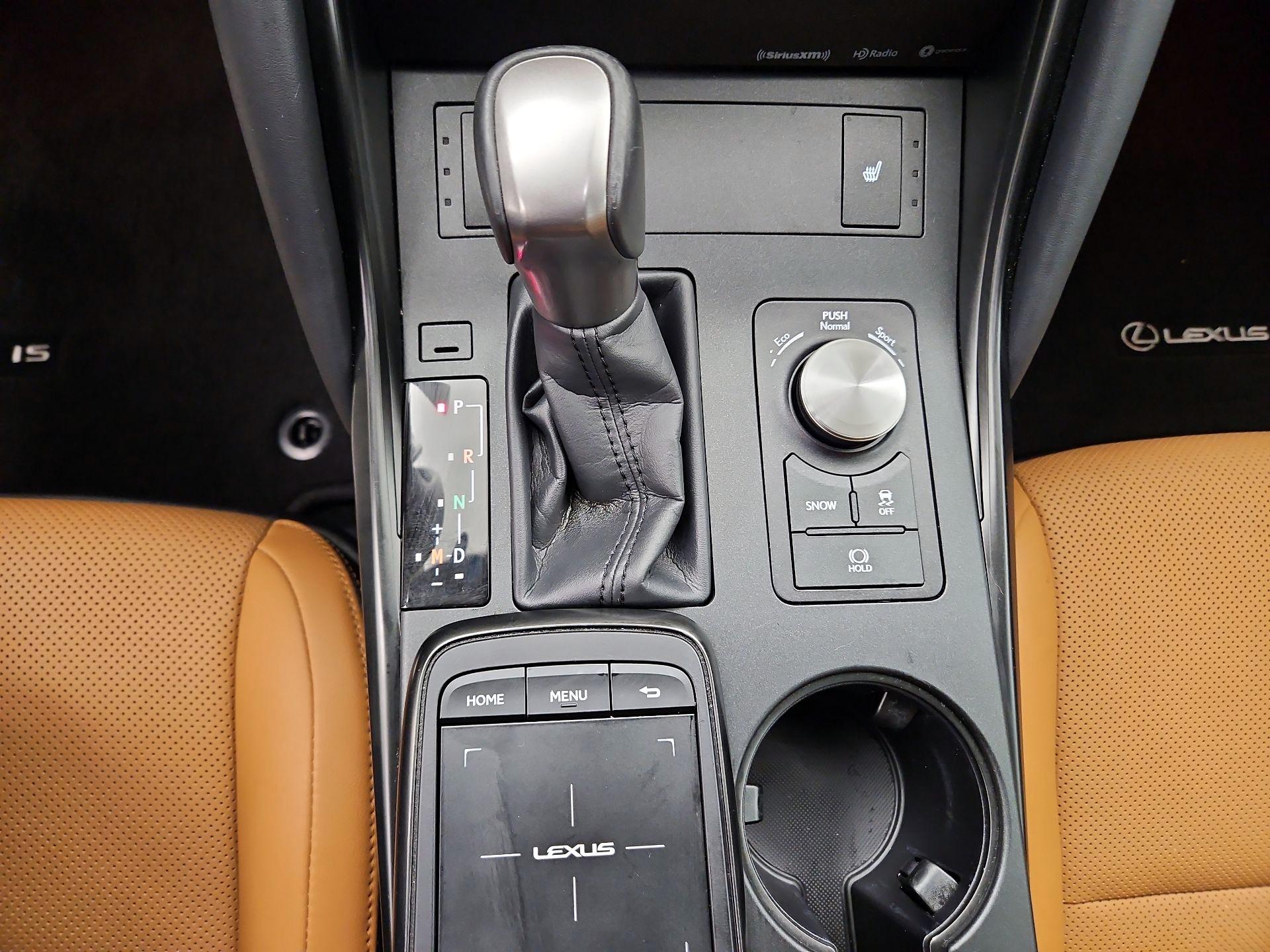 Thumbnail: 2025 Lexus IS - 17