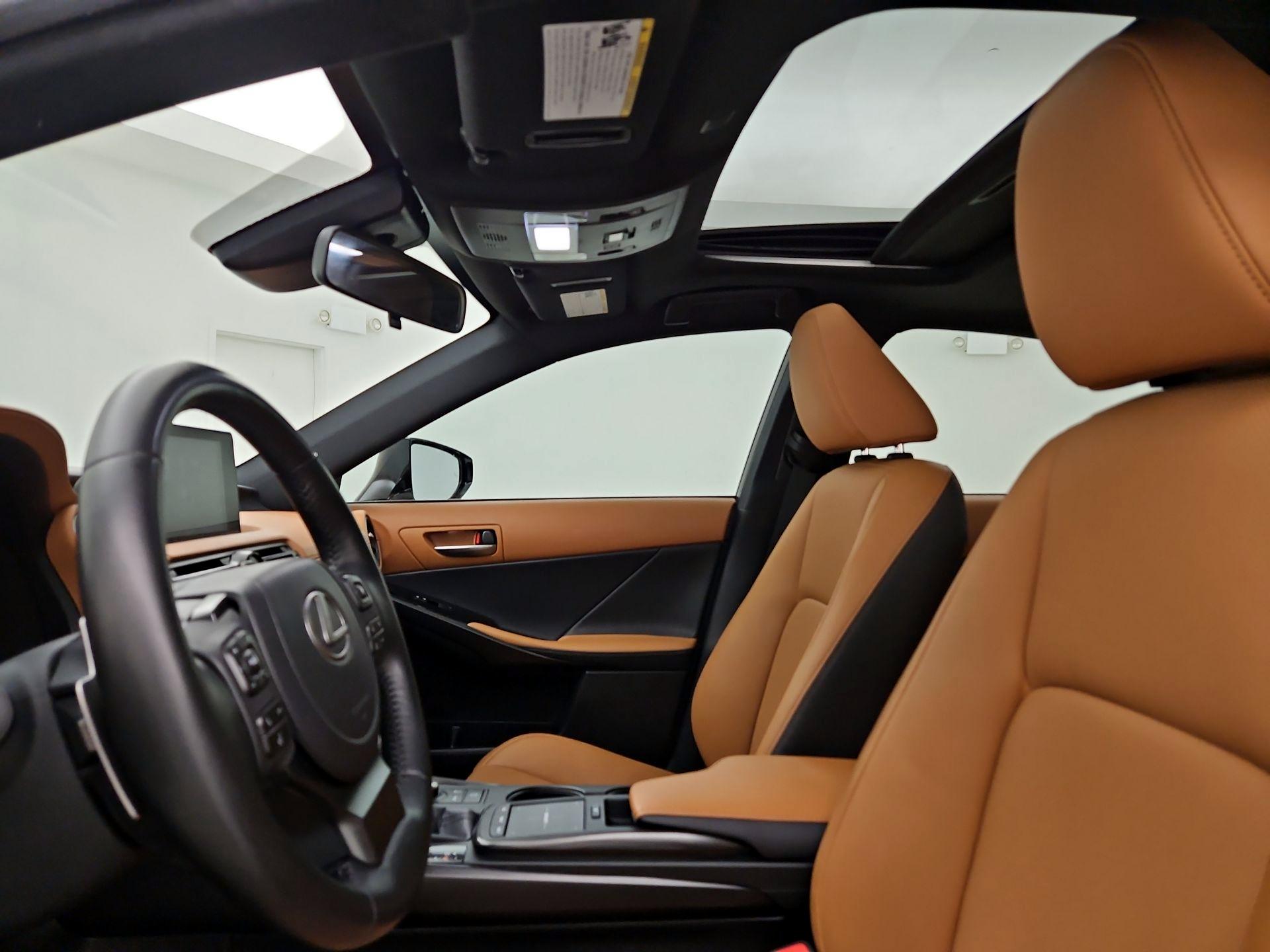 Thumbnail: 2025 Lexus IS - 19