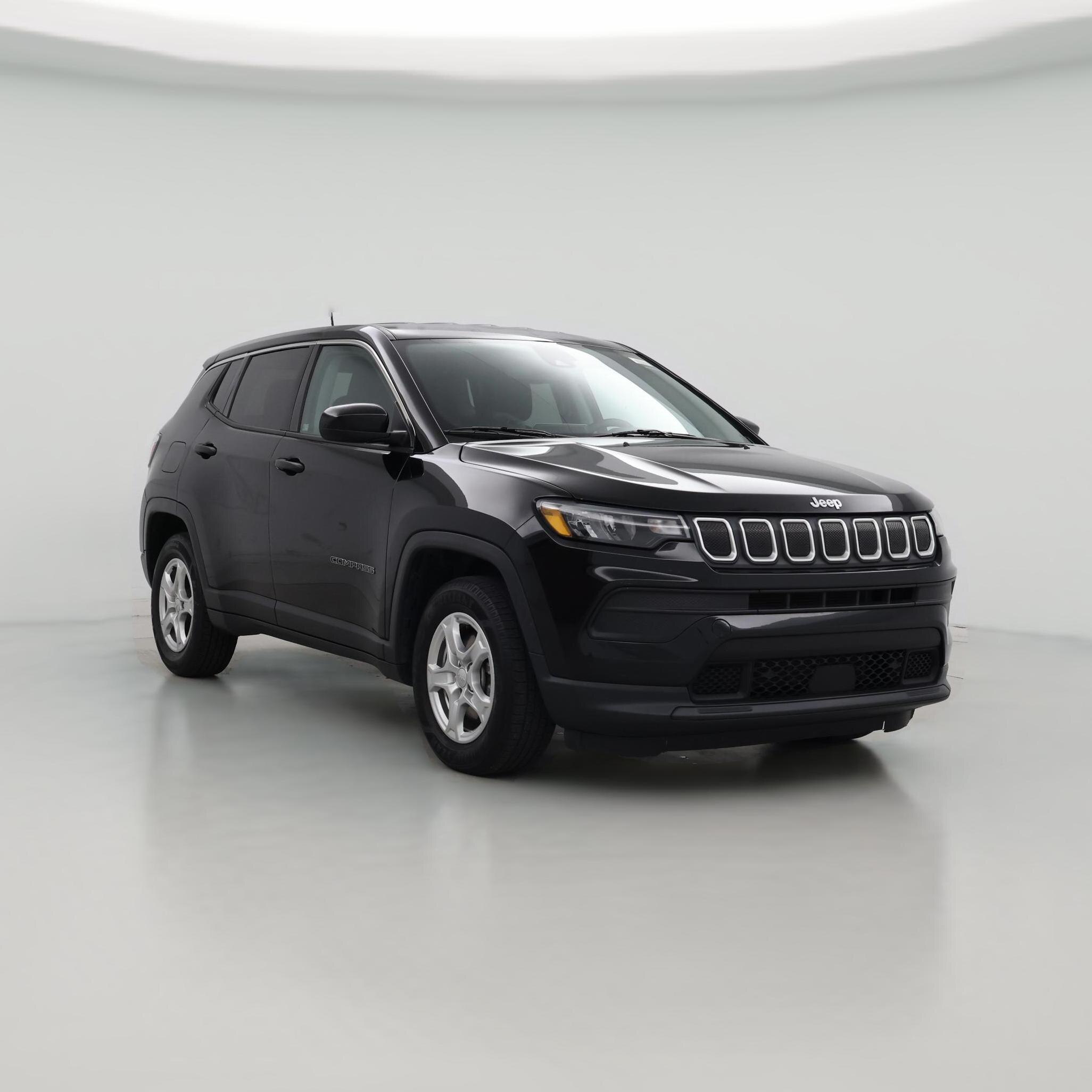 Thumbnail: 2022 Jeep Compass - 1