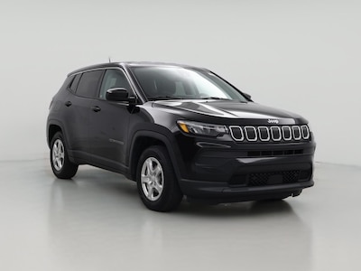 2022 Jeep Compass Sport