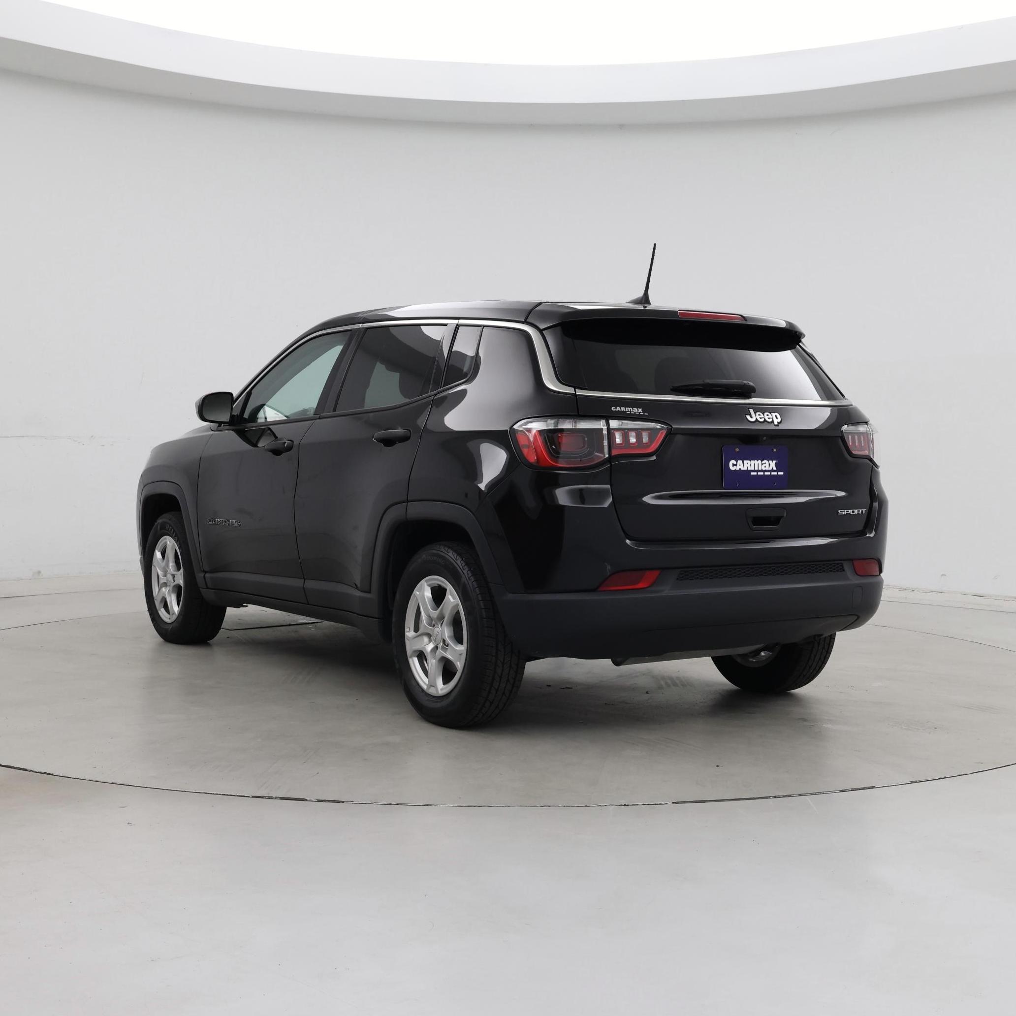 Thumbnail: 2022 Jeep Compass - 2