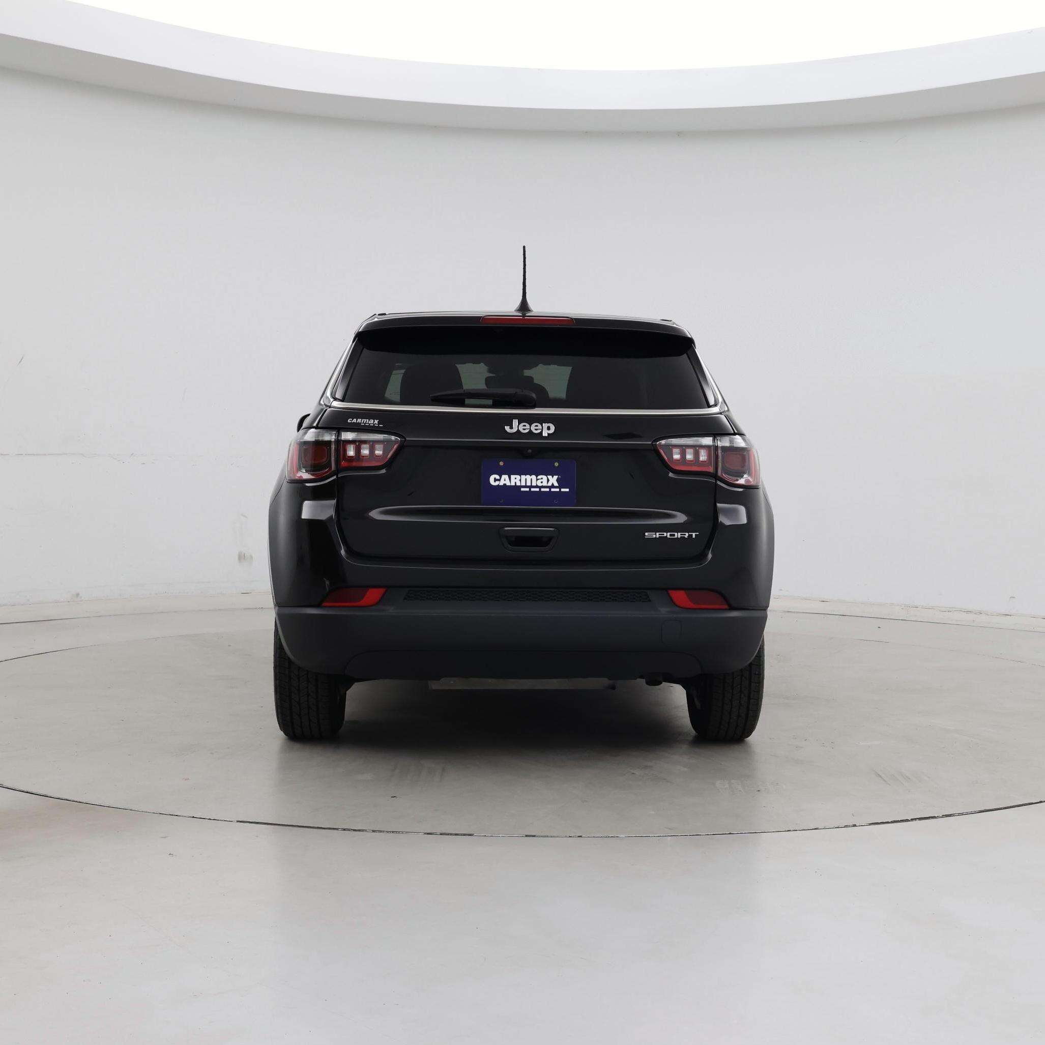 Thumbnail: 2022 Jeep Compass - 6