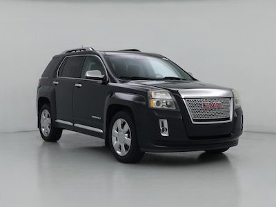 2015 GMC Terrain Denali