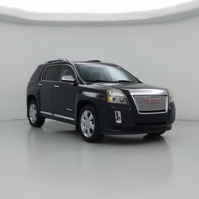 2015 GMC Terrain Denali