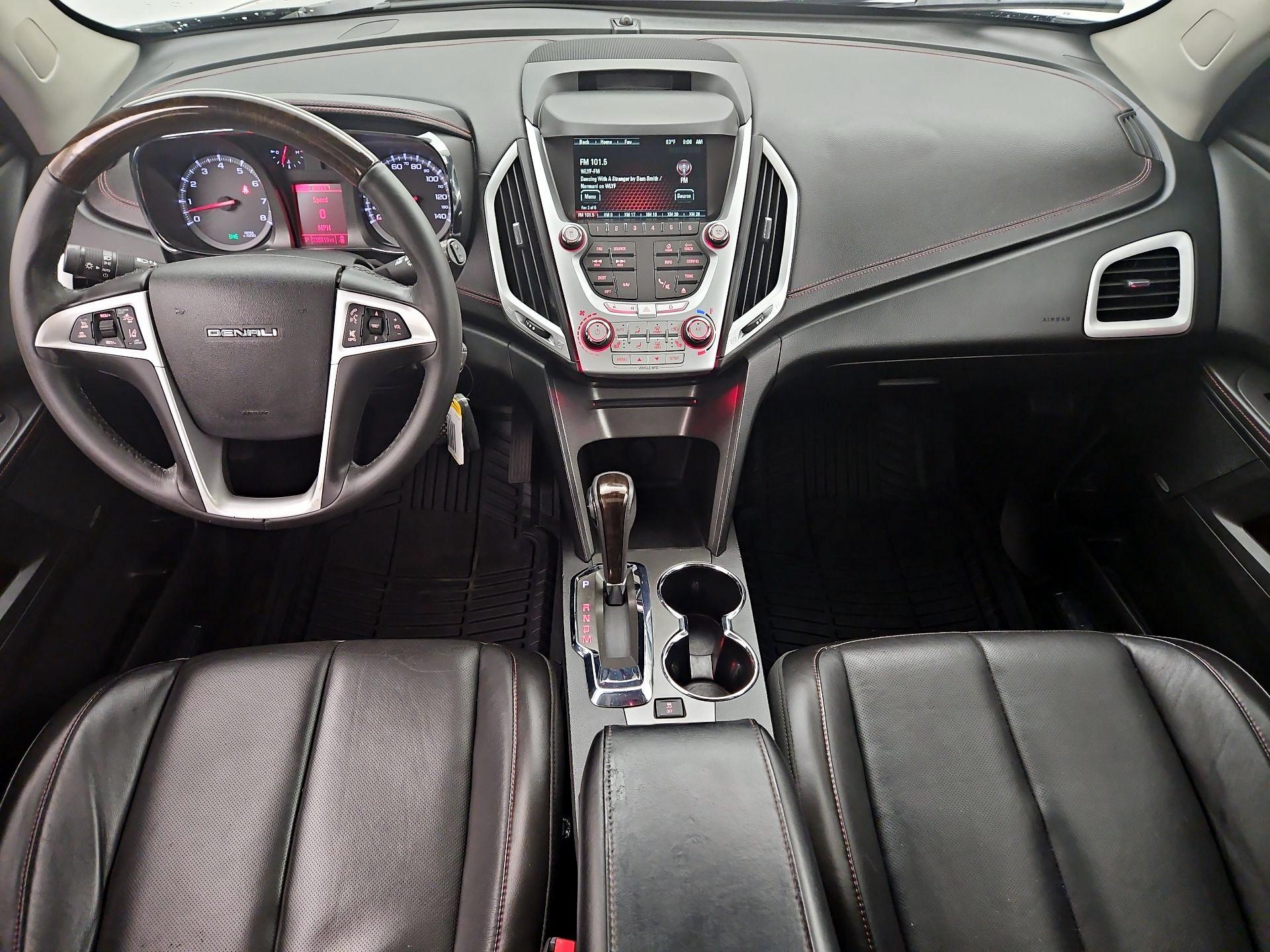 Thumbnail: 2015 GMC Terrain - 9