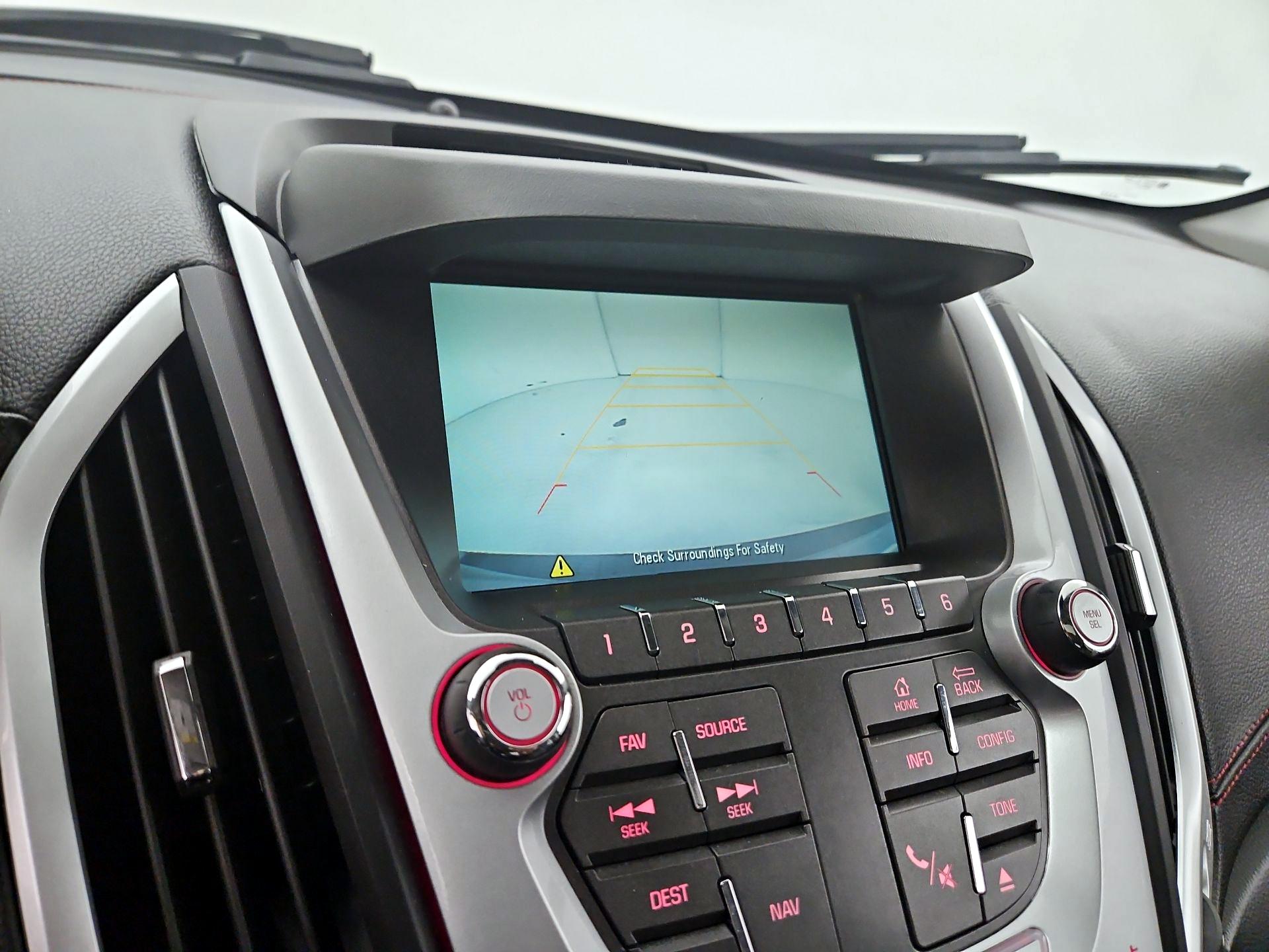 Thumbnail: 2015 GMC Terrain - 13