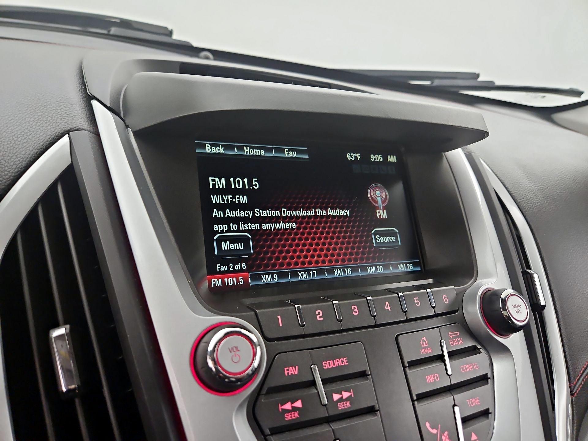 Thumbnail: 2015 GMC Terrain - 14