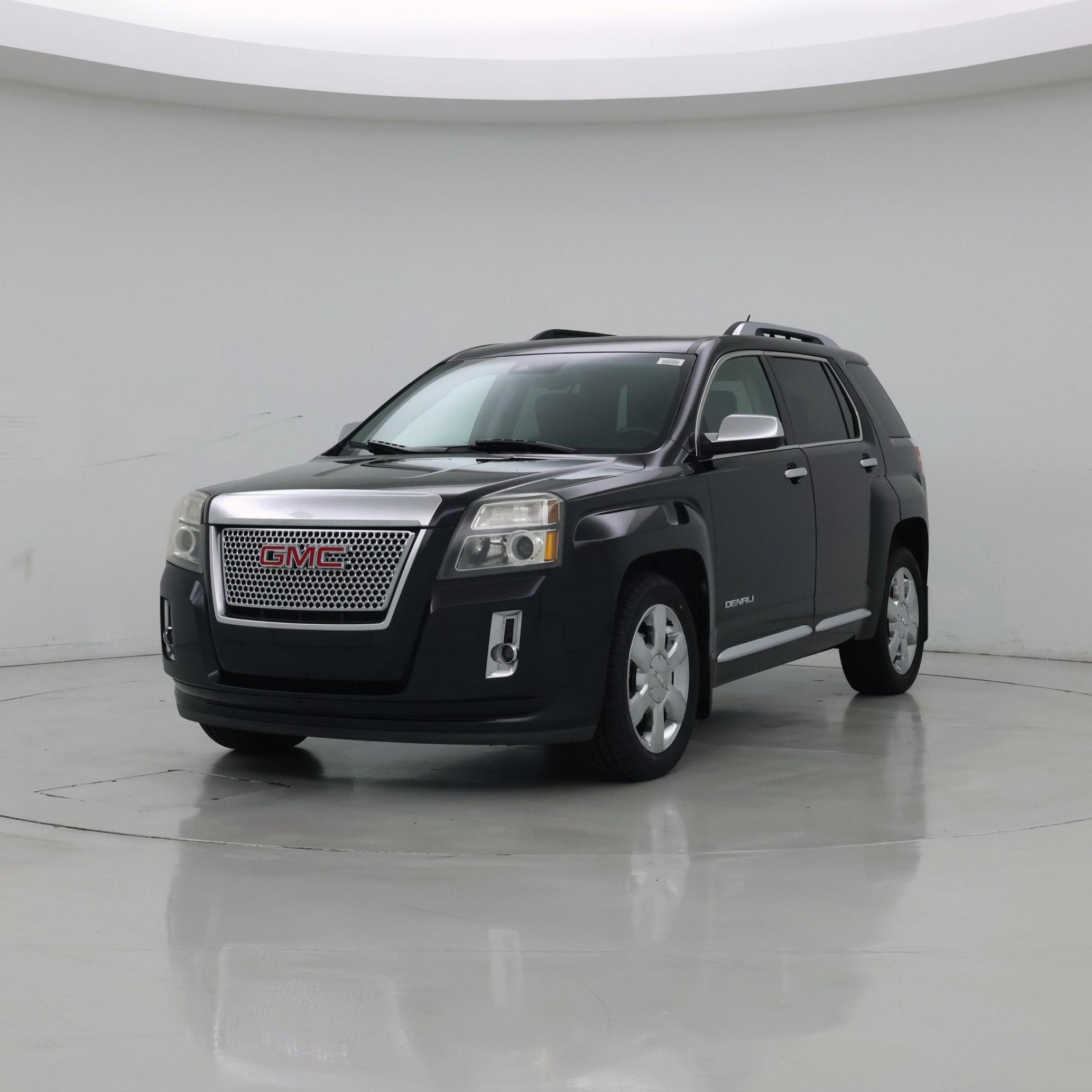 Thumbnail: 2015 GMC Terrain - 4