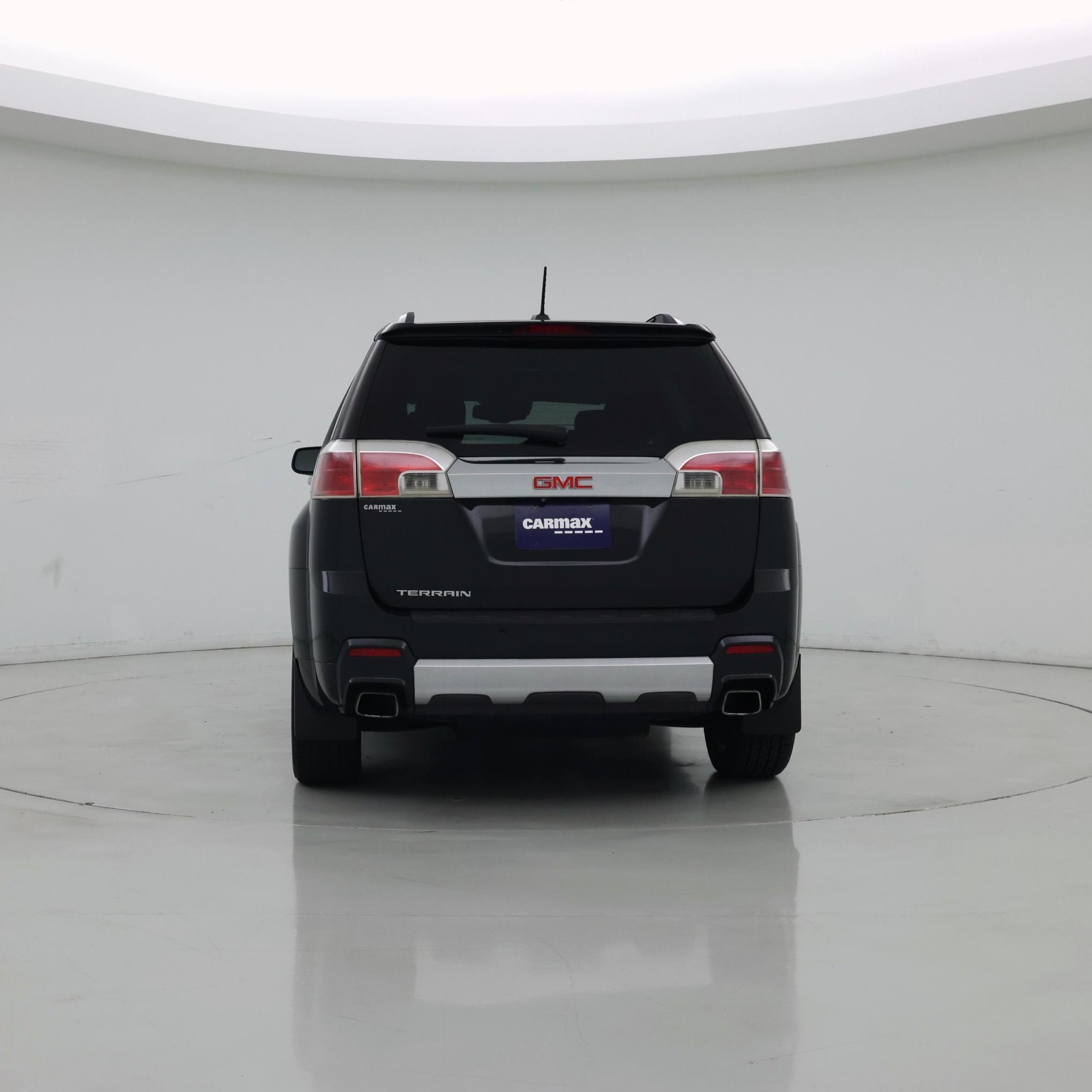 Thumbnail: 2015 GMC Terrain - 6