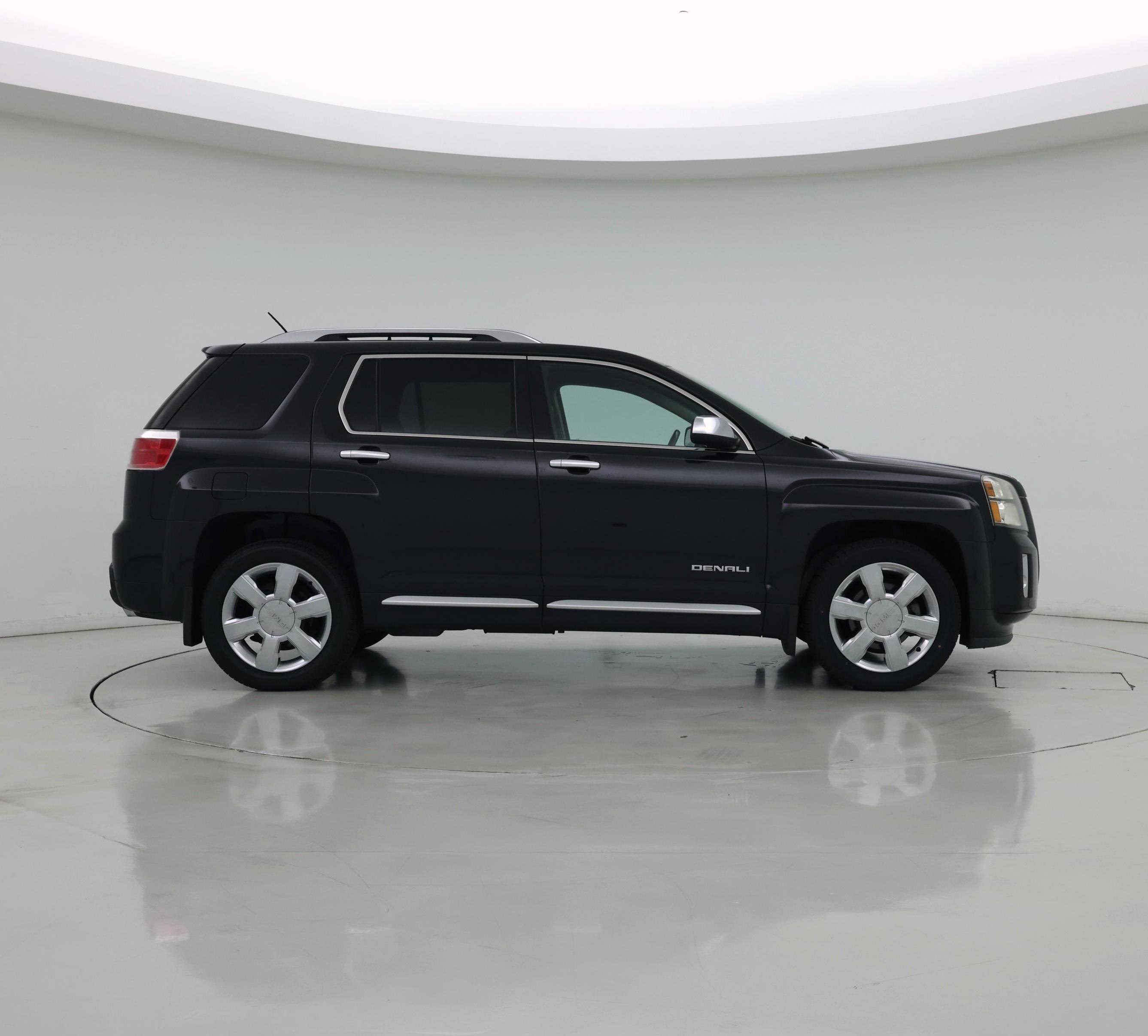 Thumbnail: 2015 GMC Terrain - 7