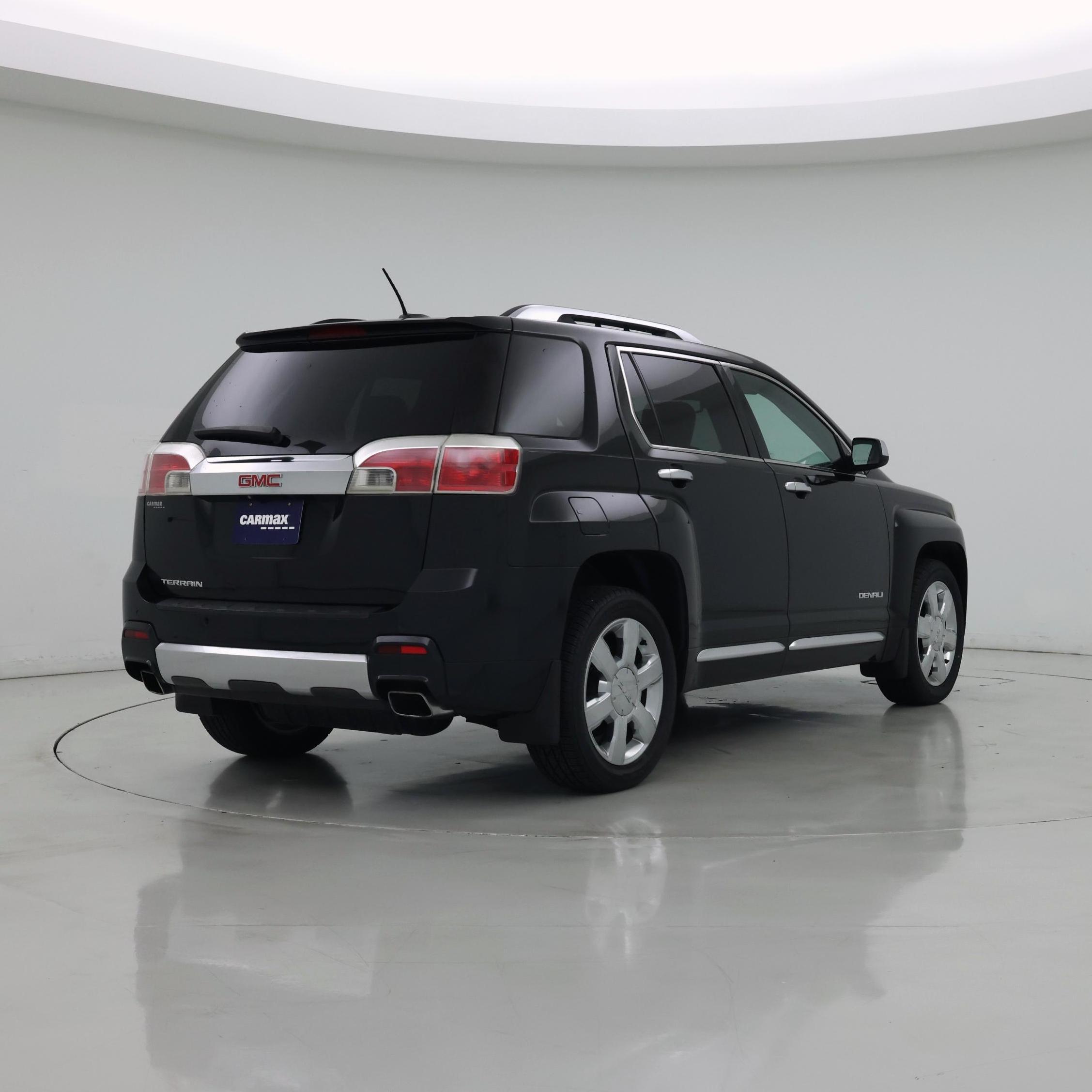 Thumbnail: 2015 GMC Terrain - 8