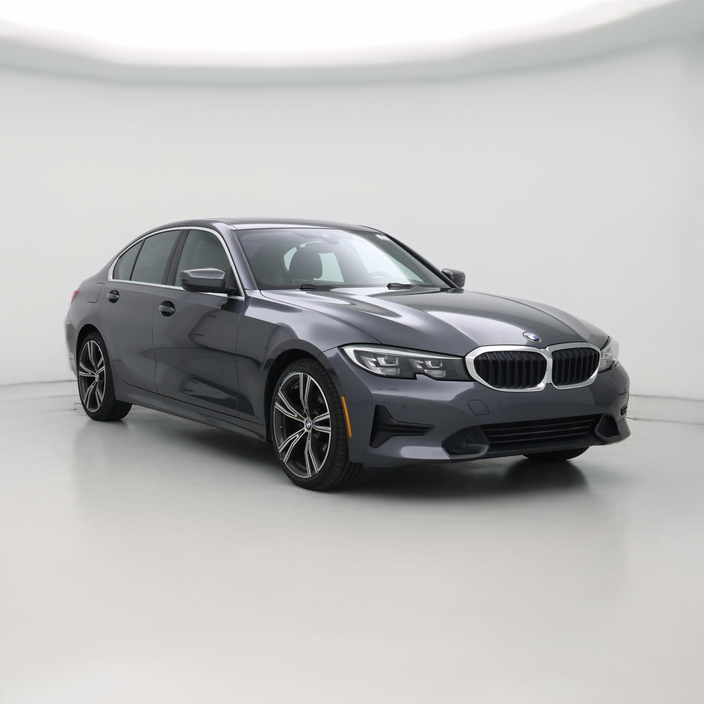 Thumbnail: 2019 BMW 3 Series - 1