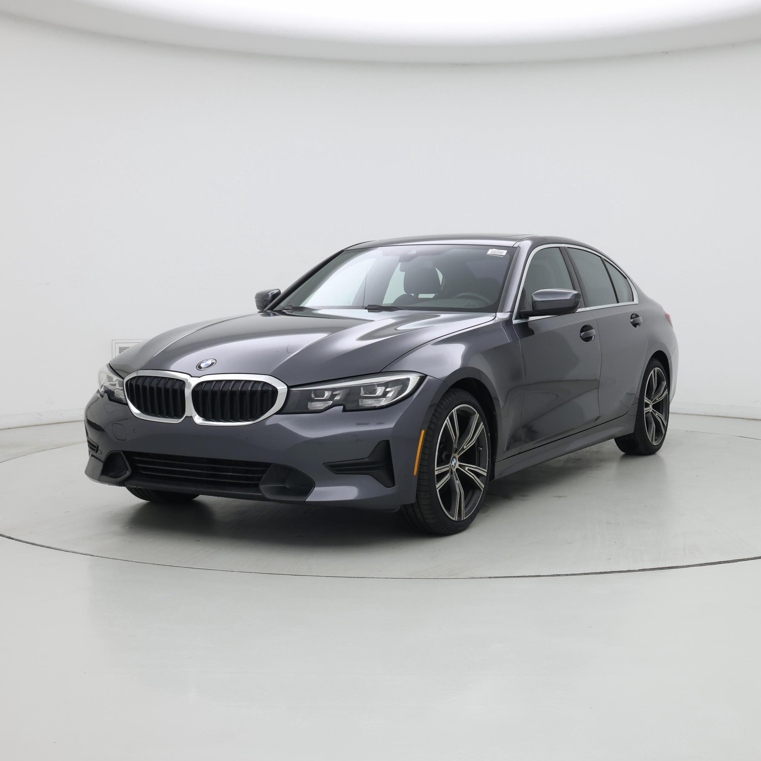 Thumbnail: 2019 BMW 3 Series - 4