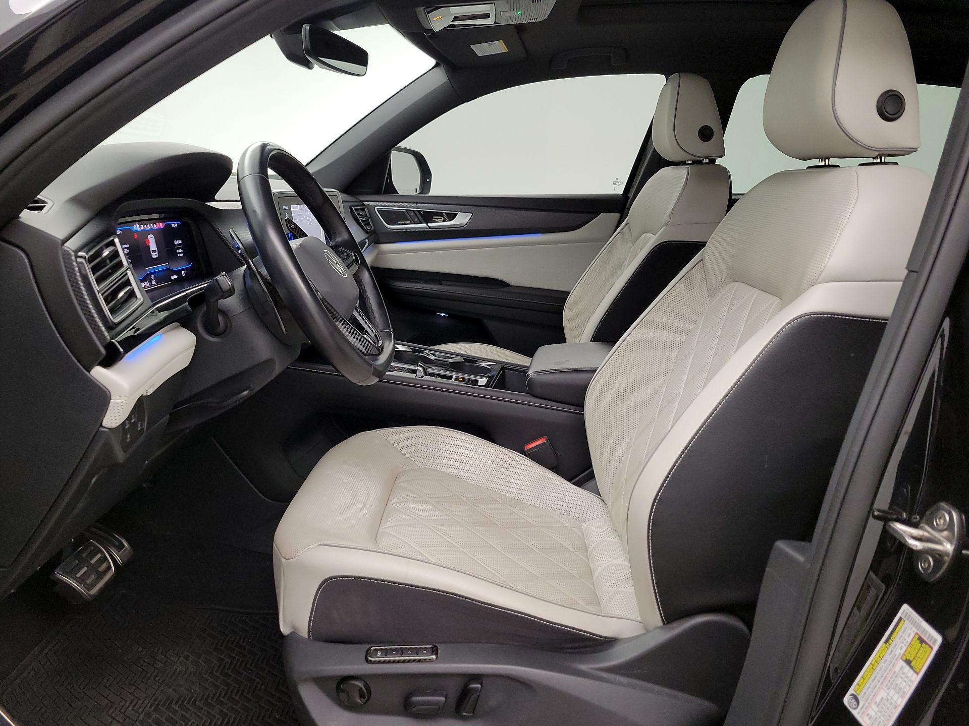 Thumbnail: 2024 Volkswagen Atlas - 11