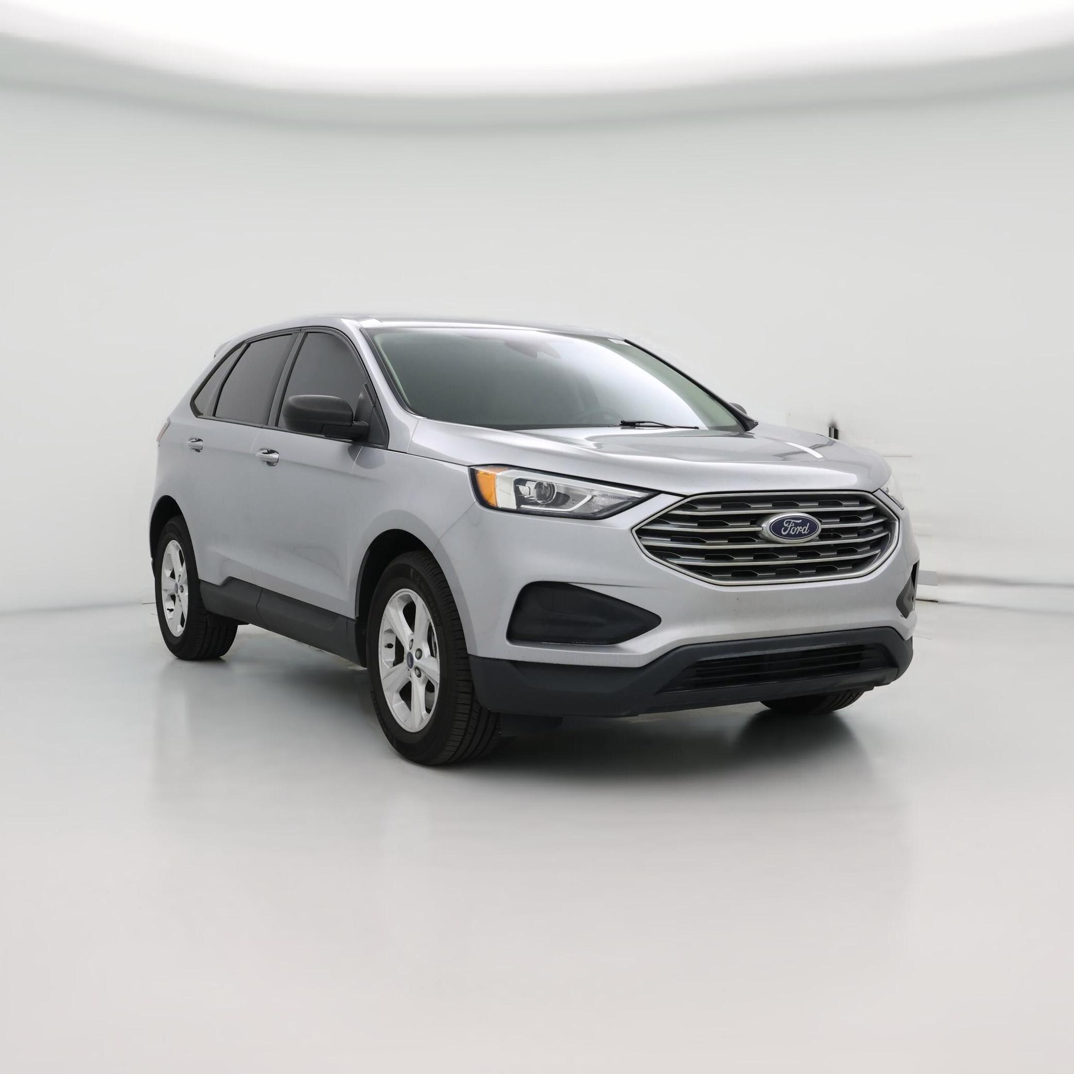 Thumbnail: 2021 Ford Edge - 1