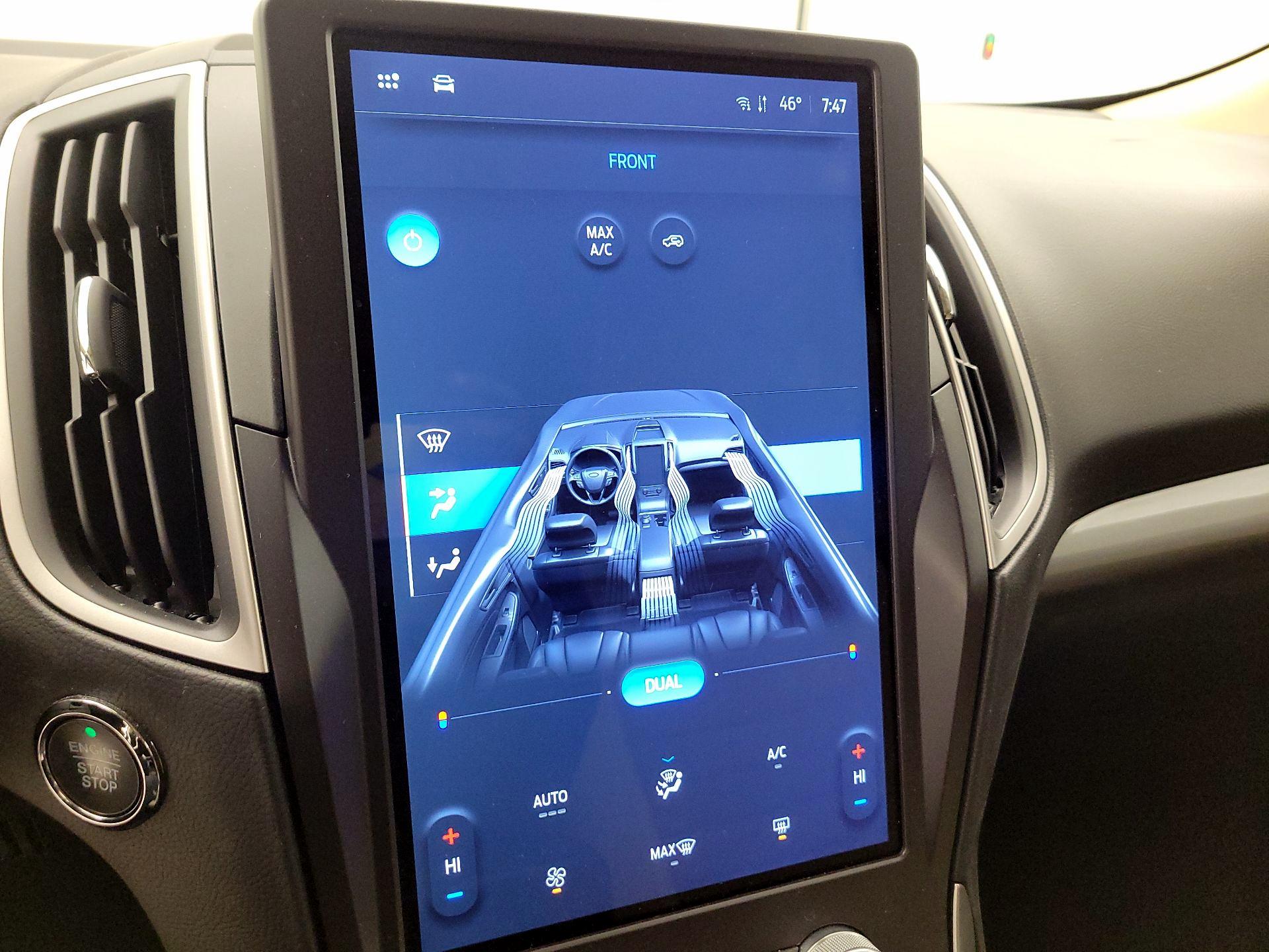 Thumbnail: 2021 Ford Edge - 16